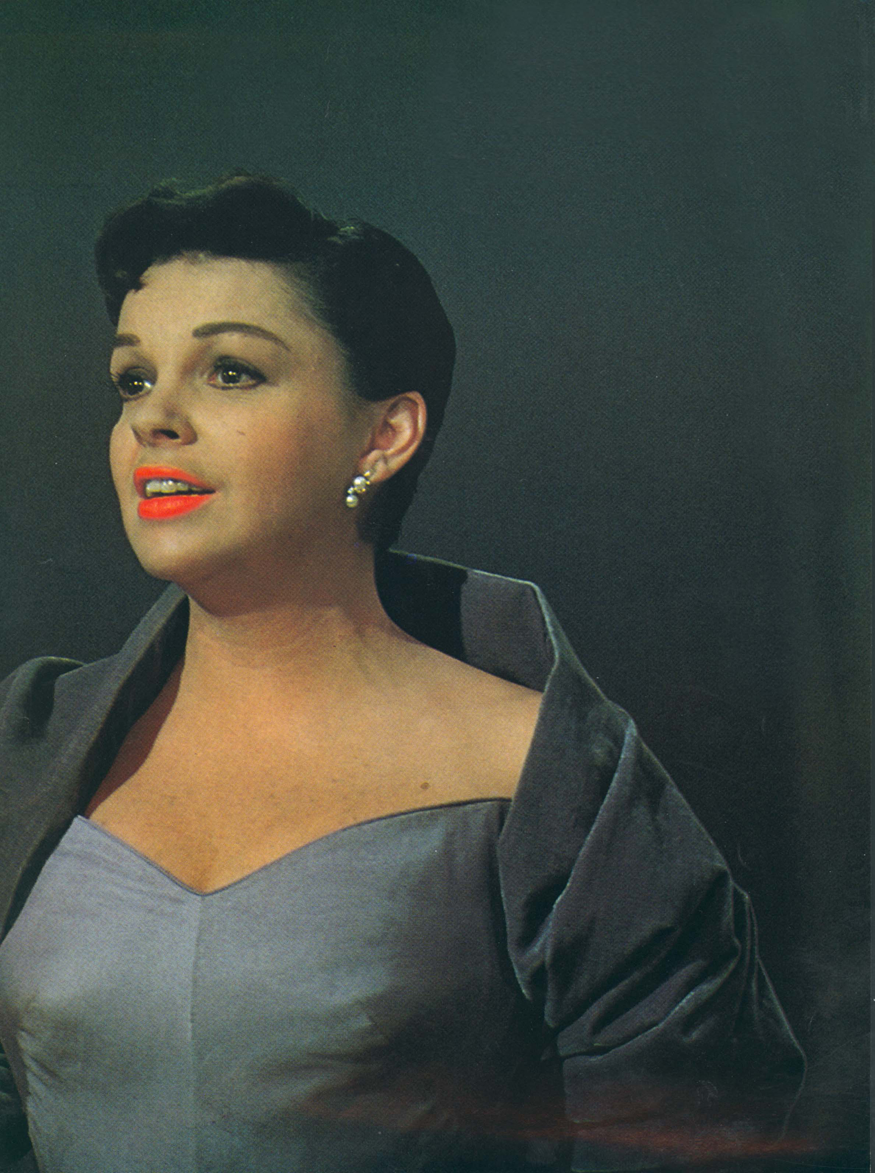 A Star Is Born, Judy Garland (Moviestore/REX/Shutterstock)