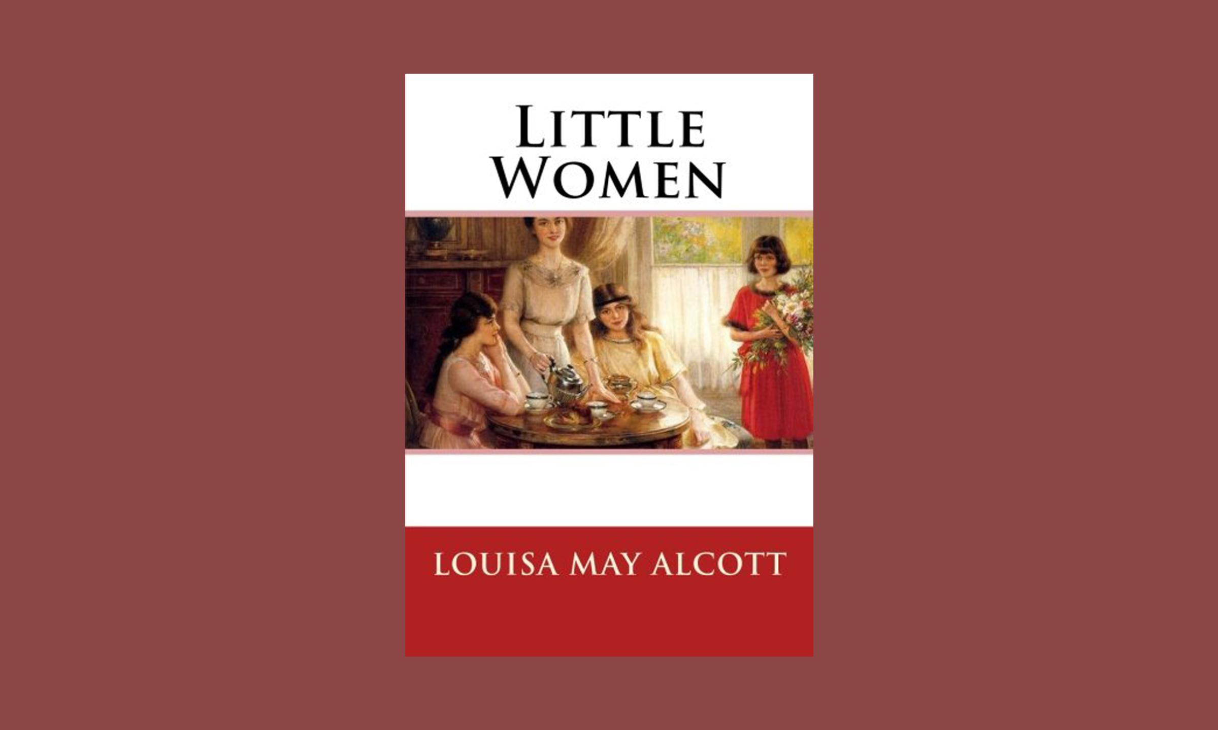 little women louisa may alcott