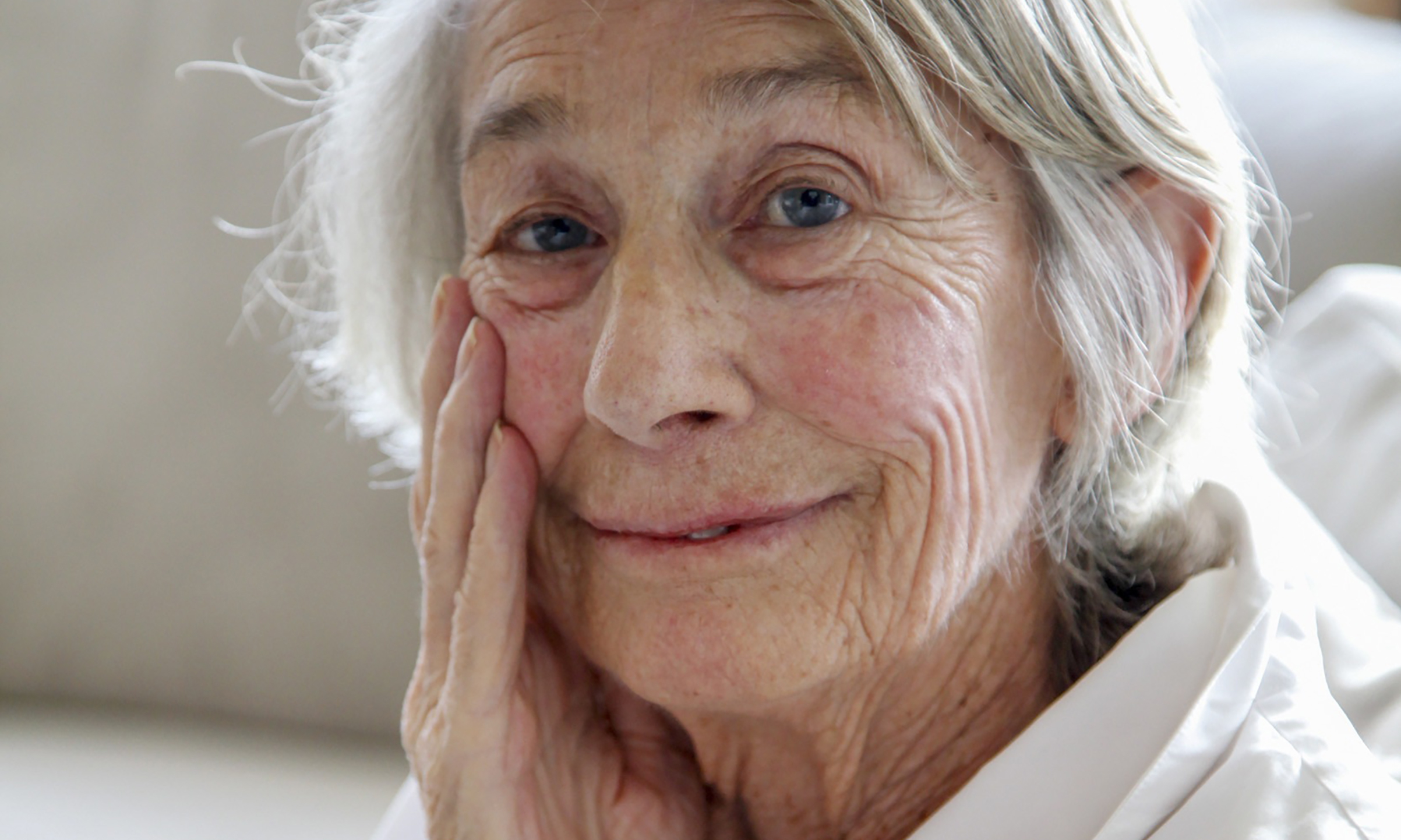 The Captivating World of Mary Oliver Time