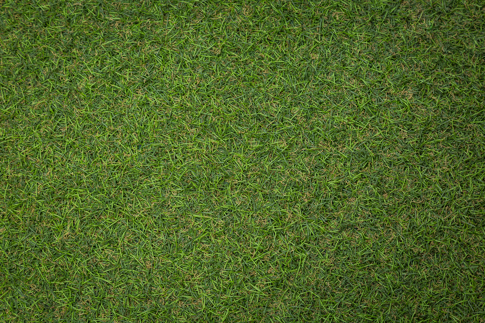 Artificial turf background