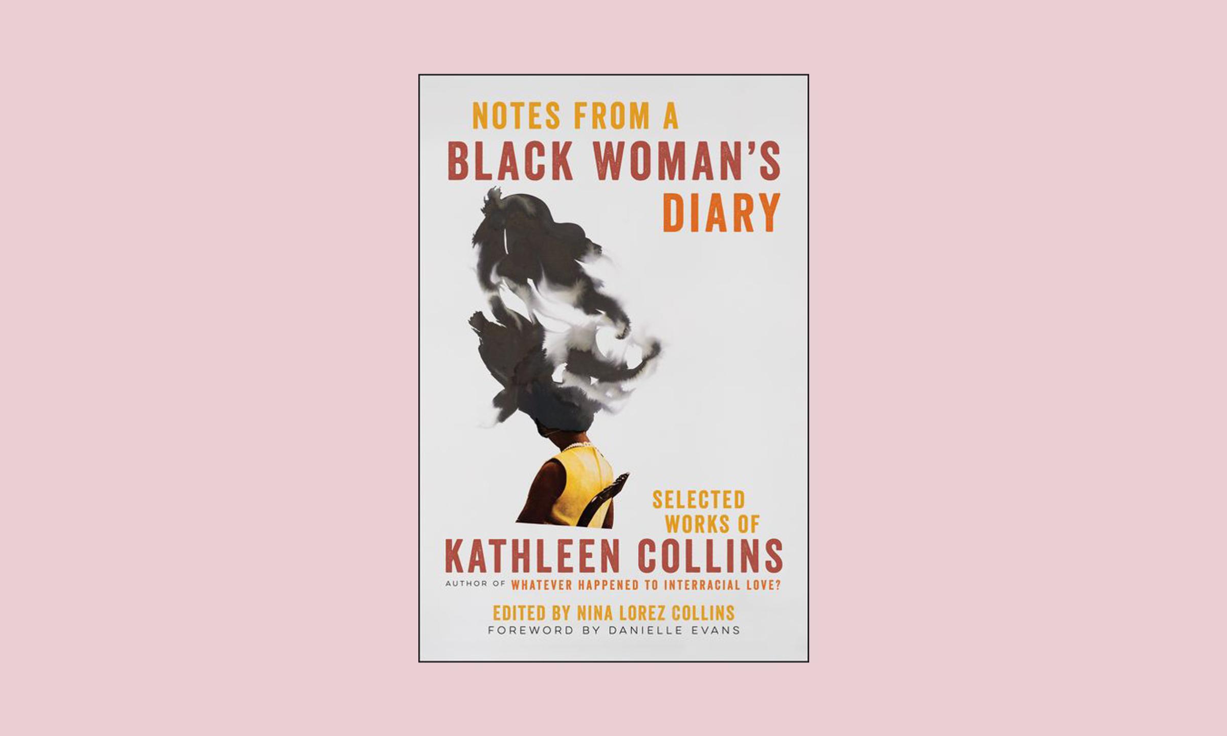 notes from a black womans diary kathleen collins