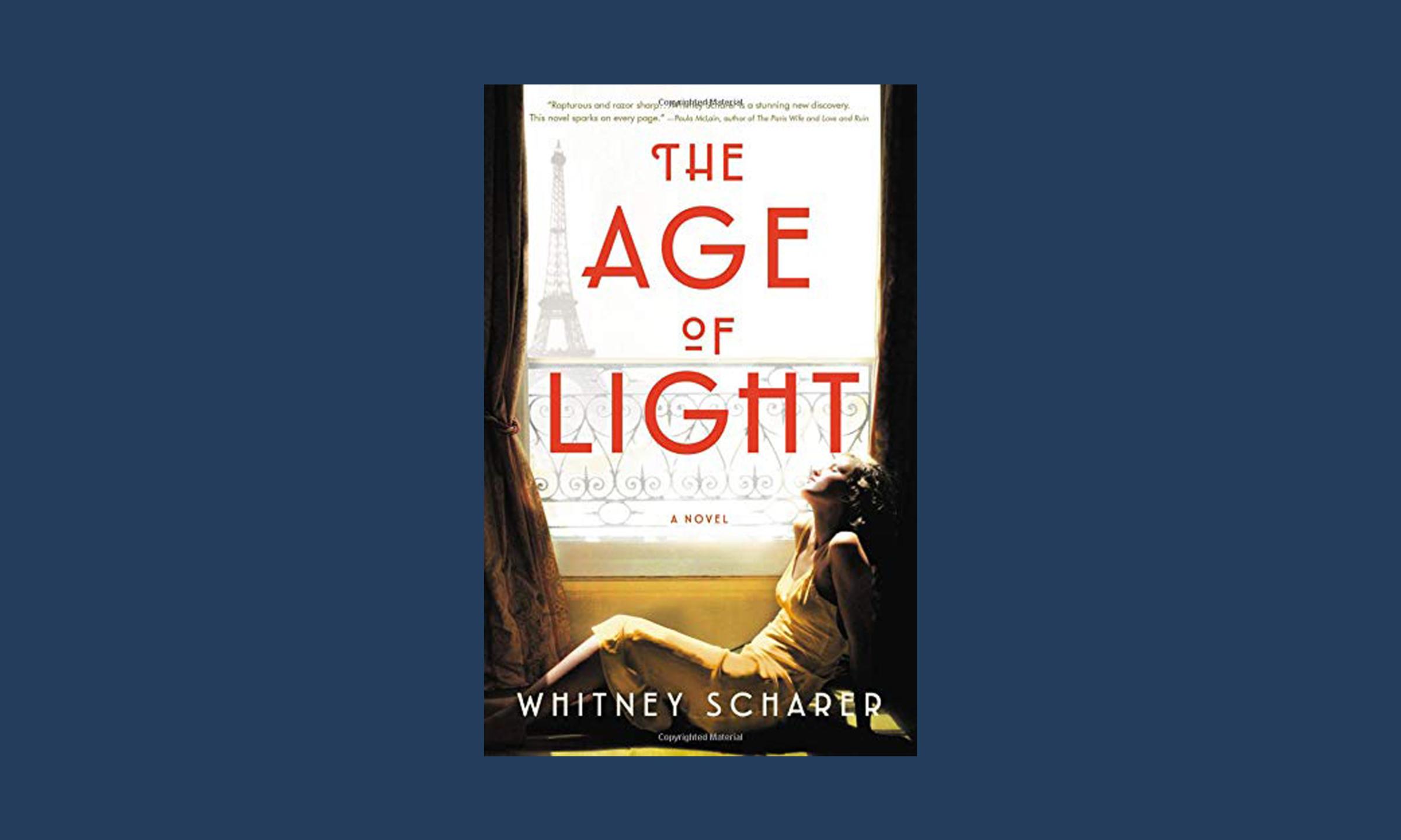 the age of light whitney scharer