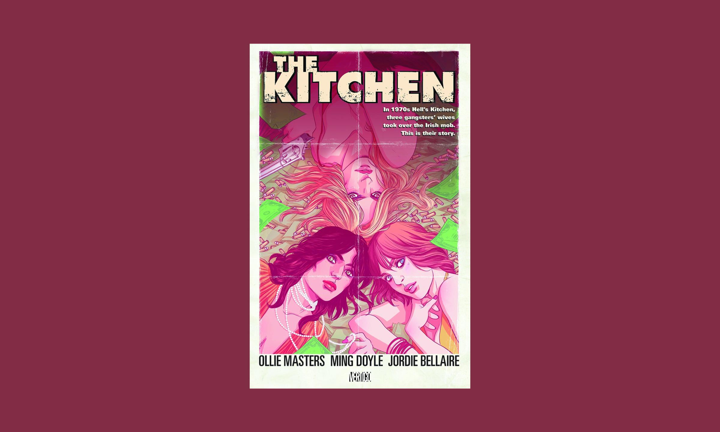 the kitchen ollie masters ming doyle