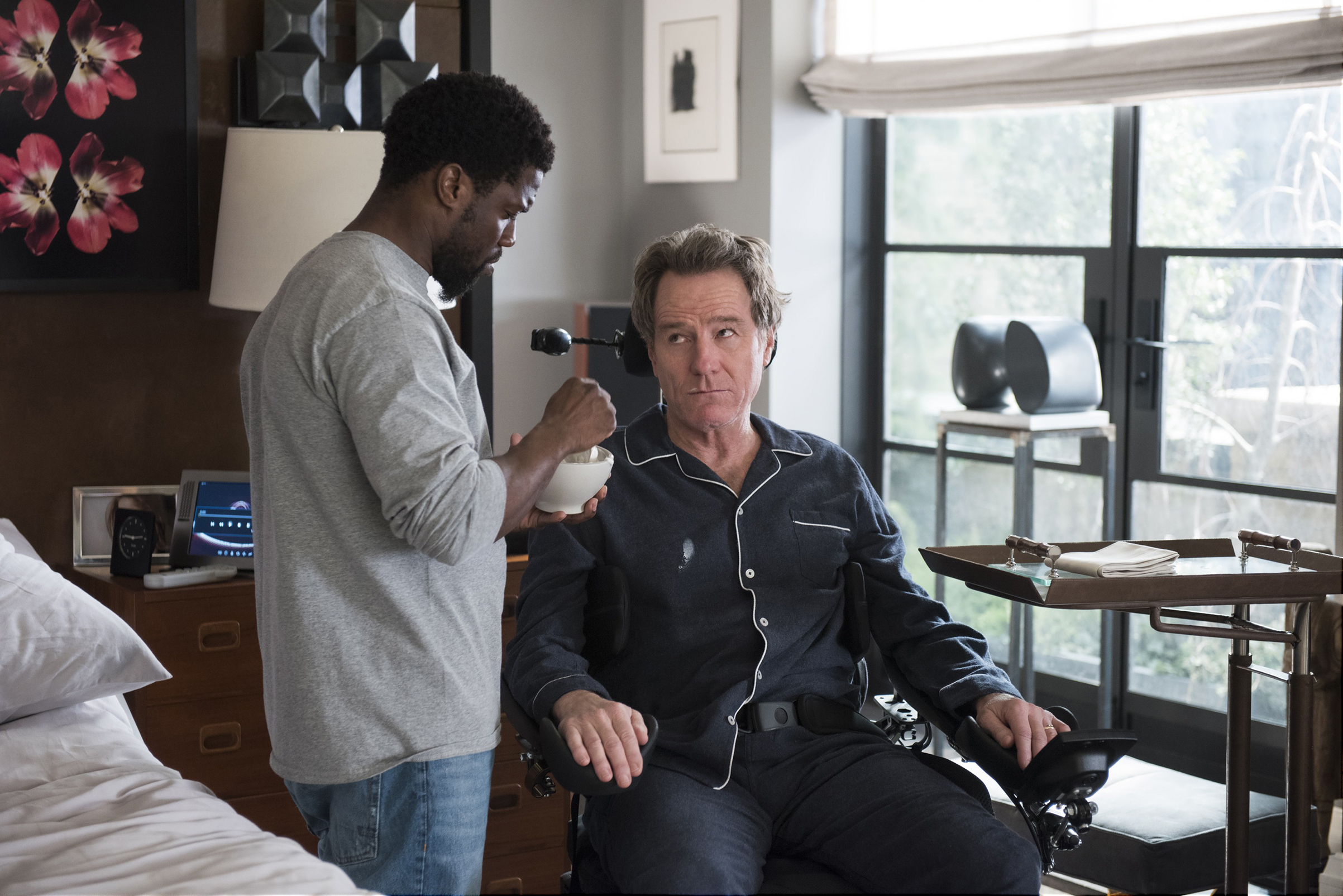 The Upside' Is Just Too Retrograde to Be Funny | Time