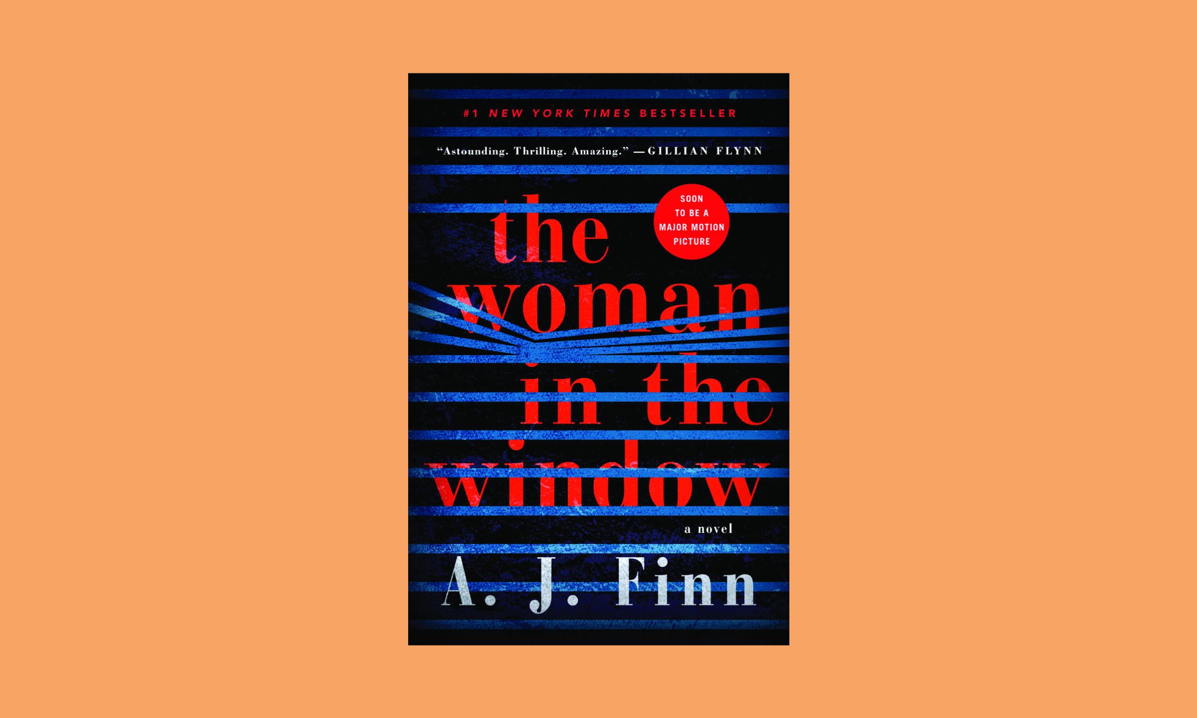 the woman in the window aj finn