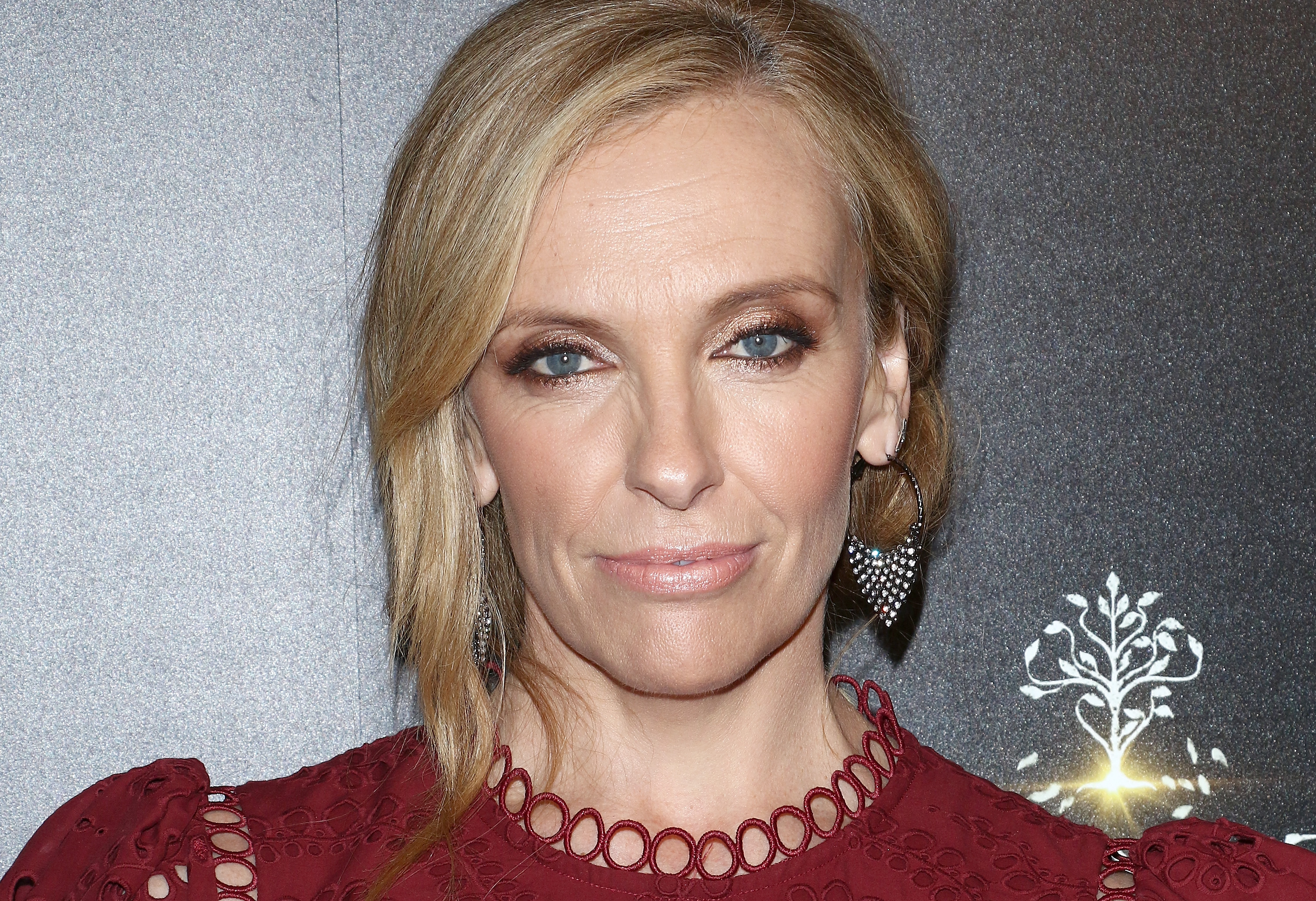 Toni Collette attends the screening of "Hereditary" hosted by A24 at Metrograph on June 5, 2018 in New York City. (Jim Spellman—WireImage)