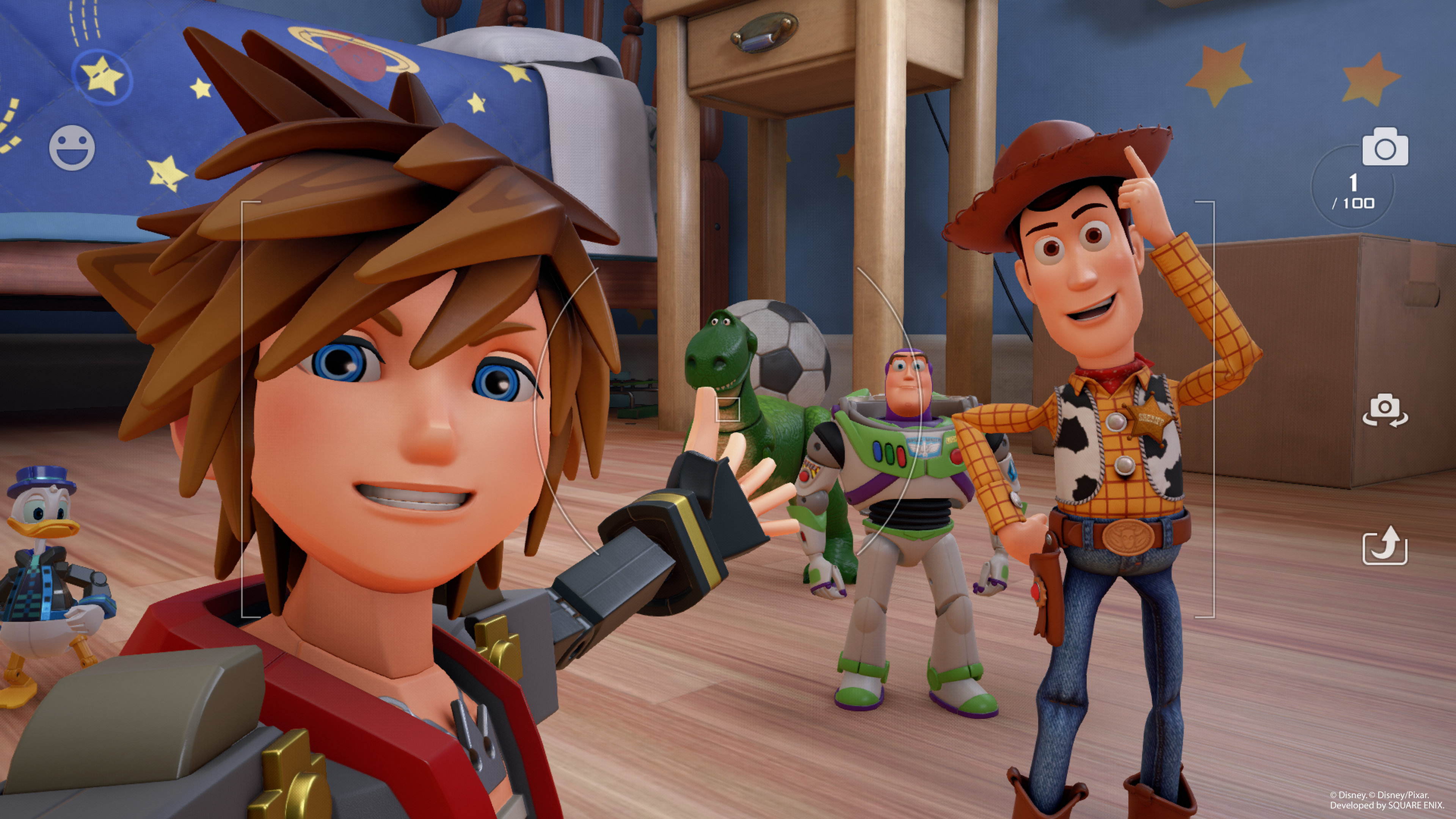 Kingdom Hearts 3 Review: Too Little, Too Late | Time