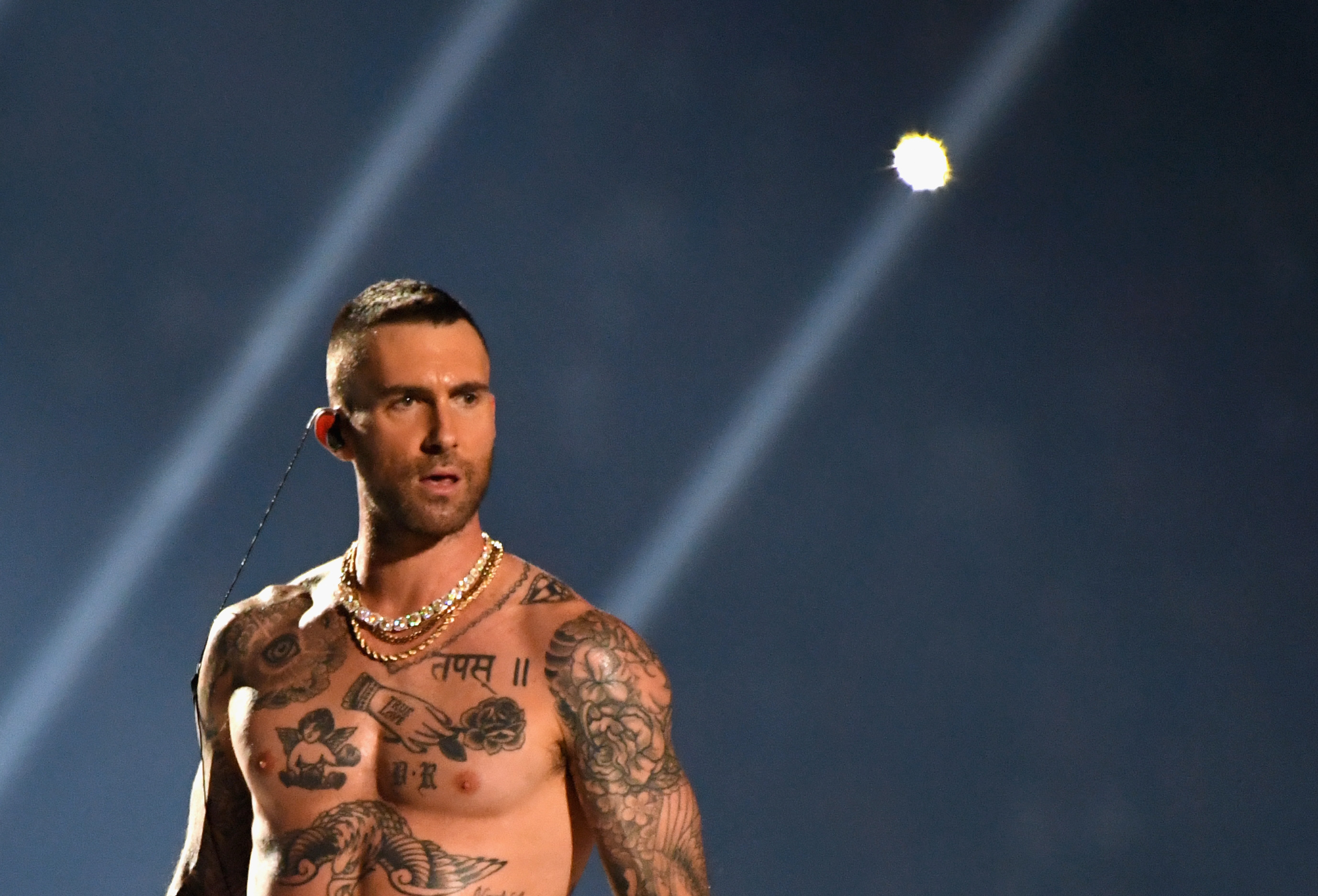 Here Is A Comprehensive Survey Of Adam Levine S Tattoos Time,Tiny Home With A Big Kitchen