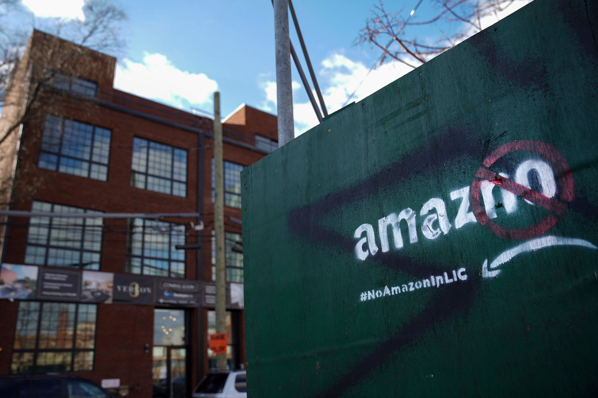 Long Island City's Faces Changes With Amazon Selecting Neighborhood For New HQ