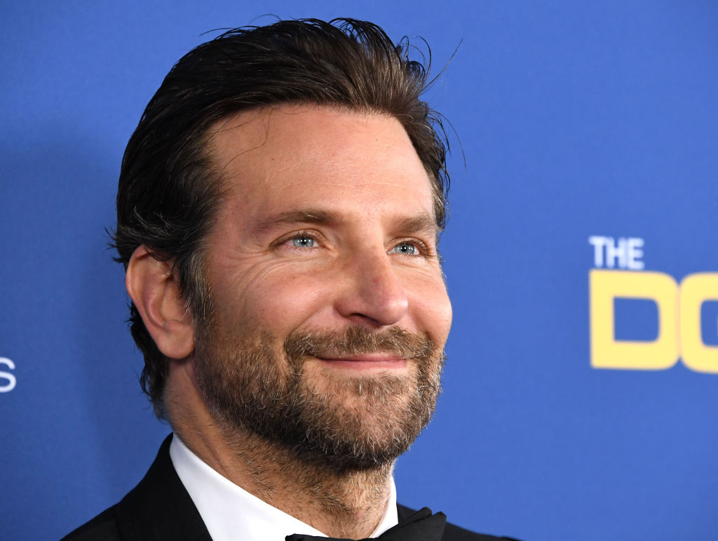 Bradley Cooper attends the 71st Annual Directors Guild Of America Awards on February 02, 2019 in Hollywood, California. (Steve Granitz—WireImage/Getty Images)