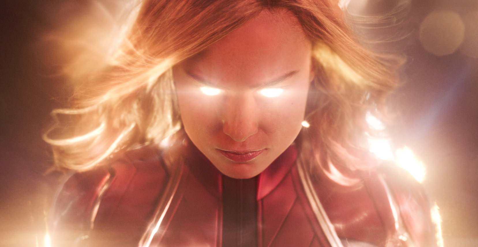 Captain Marvel (Brie Larson) (Marvel Studios)