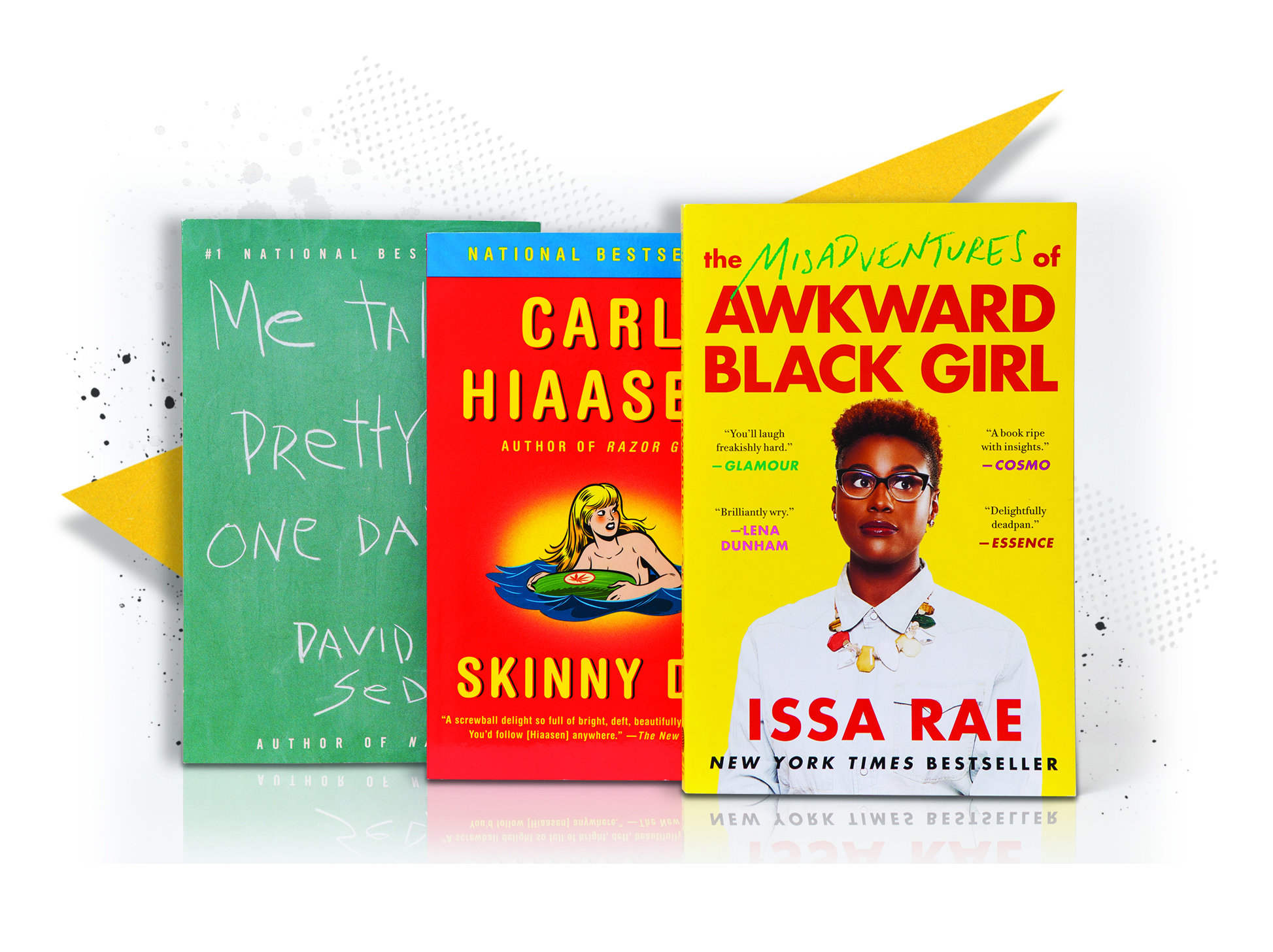 The 5 Funniest Books Ever | Time