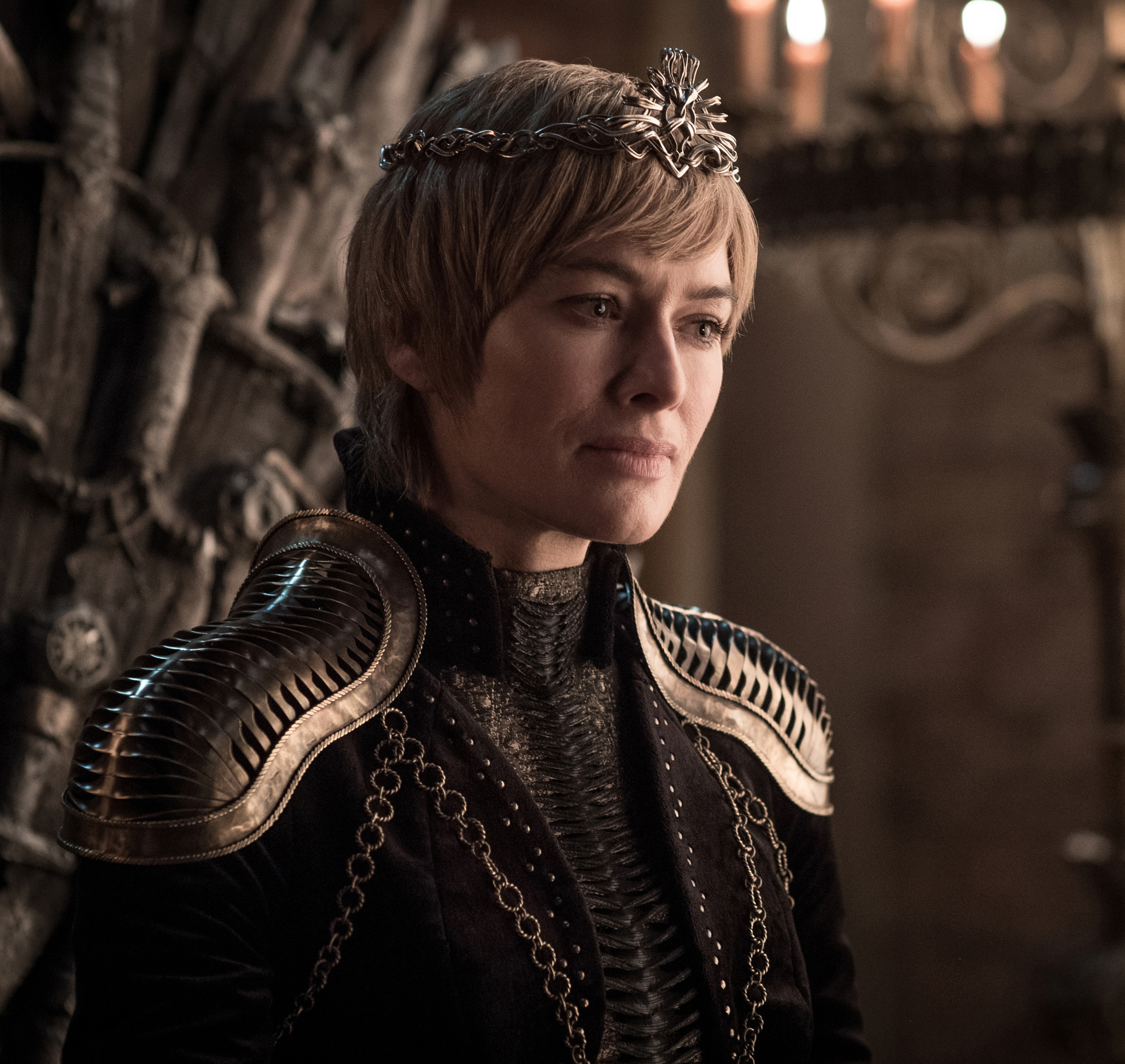 Lena Headey as Cersei Lannister (Helen Sloan—HBO)