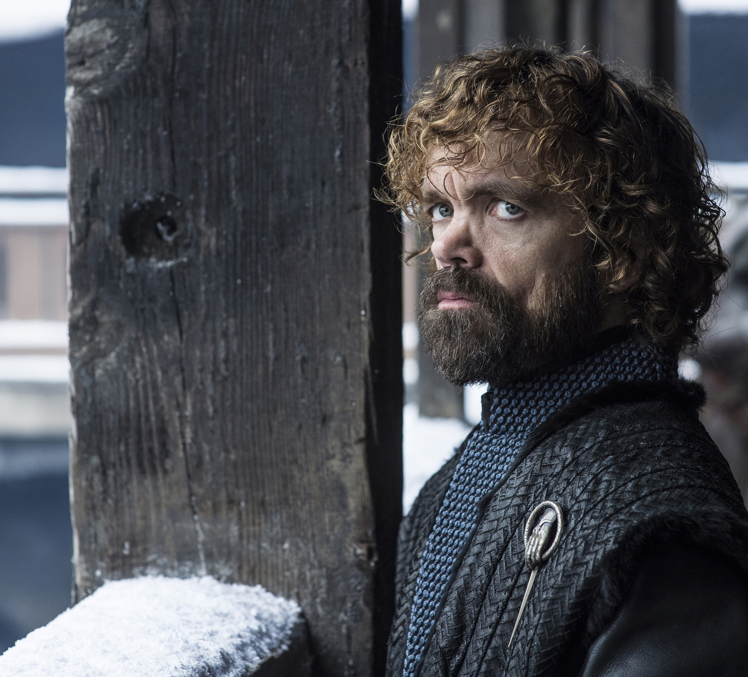 Peter Dinklage as Tyrion Lannister (Helen Sloan—HBO)