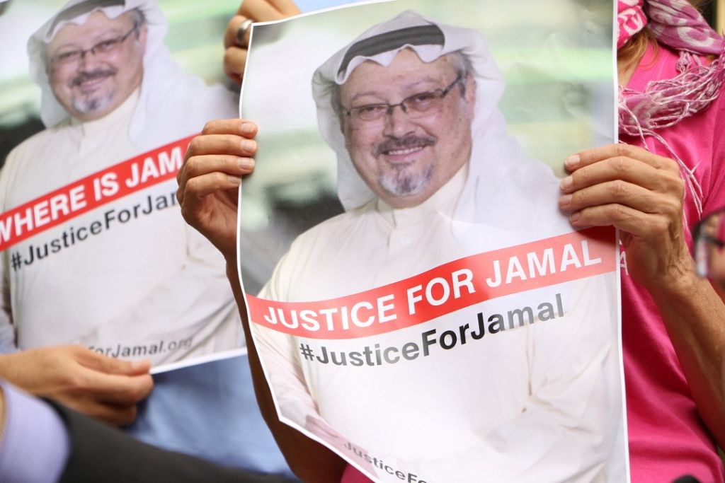 Press Briefing on Jamal Khashoggi