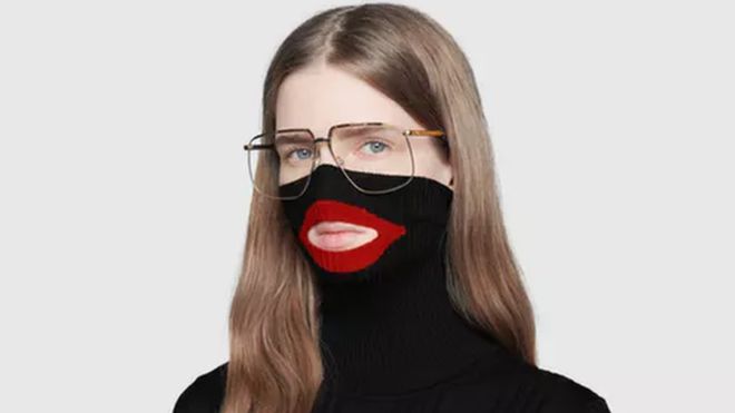Gucci Withdraws Sweater Over Blackface 
