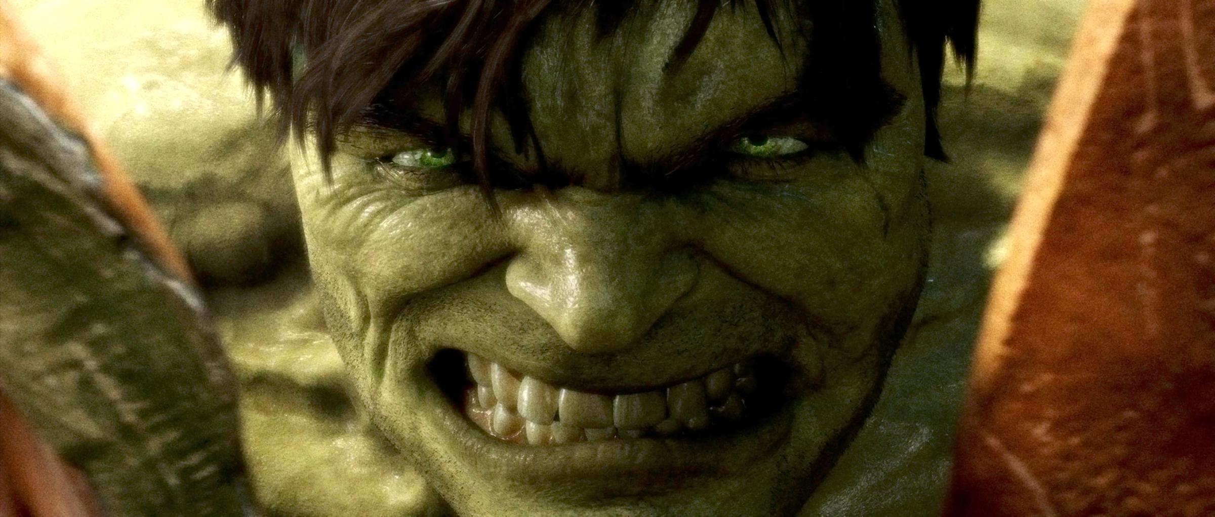 THE INCREDIBLE HULK, 2008. ©Universal/courtesy Everett Collection
