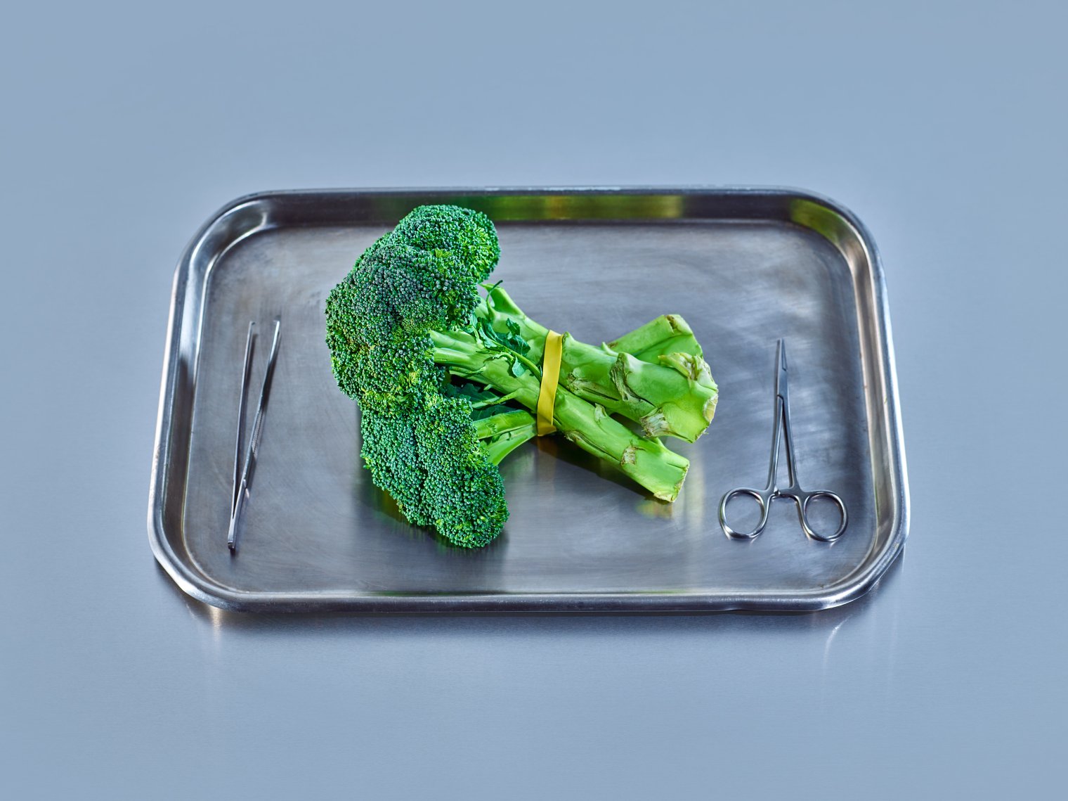 BROCCOLI | Loaded with glucosino­lates. Glucosinolates convert to compounds that can slow breast cancer cells from growing in the lab
