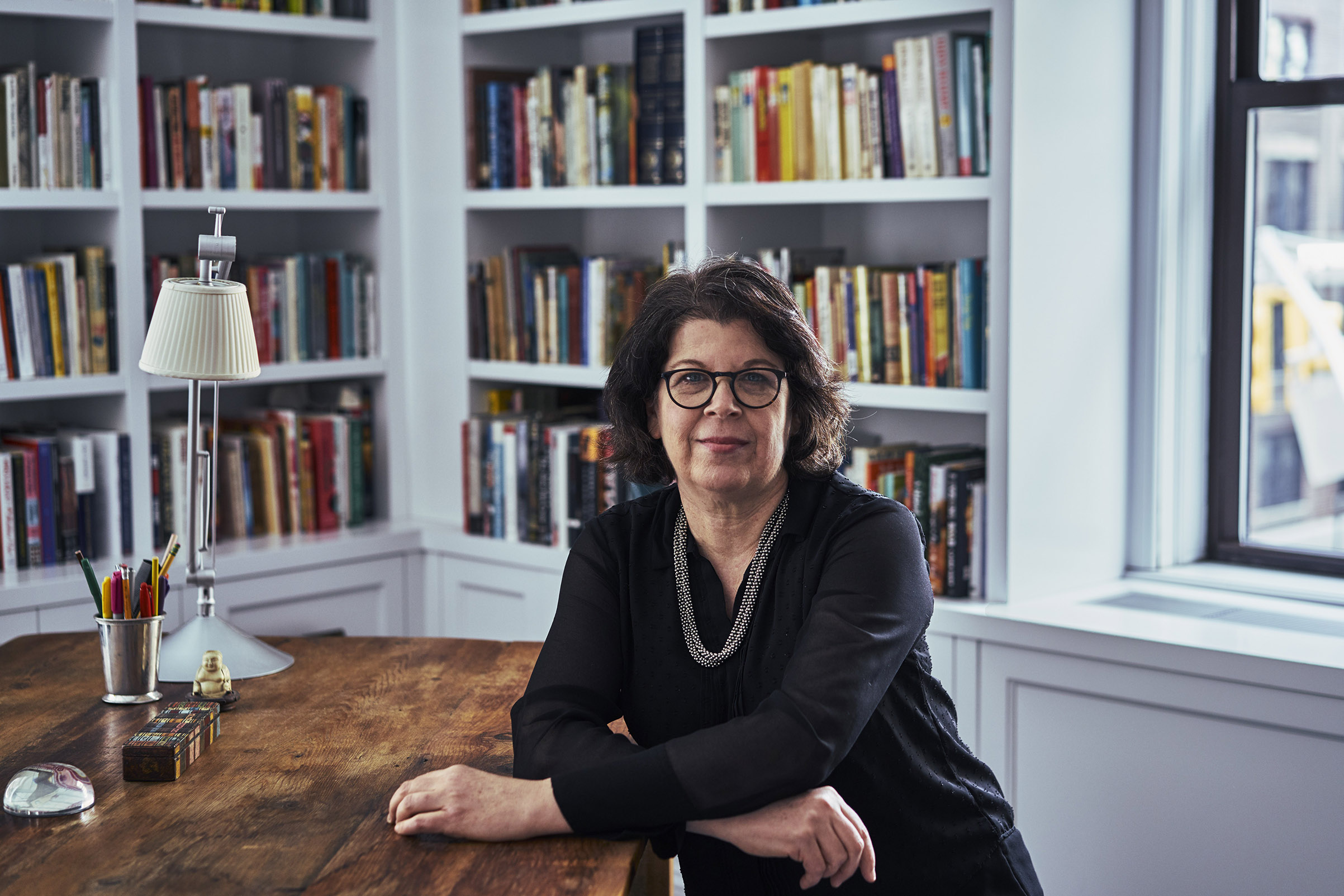 Meg Wolitzer on 'The Wife,' the Oscars and What's Next | Time