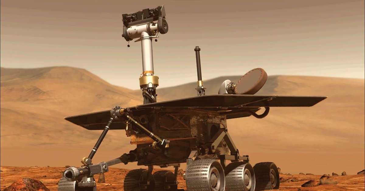 Goodbye to NASA's Opportunity Rover, a Machine We Loved That Could Never Love Us Back
