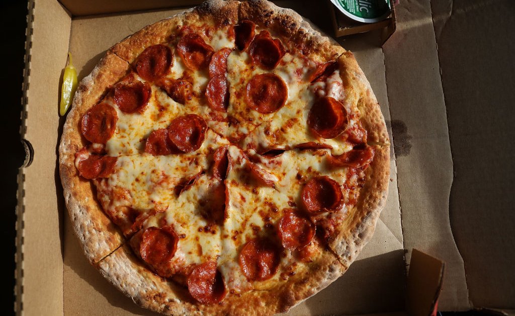 Olive Garden Investor Wants To Make Papa John S Pizza