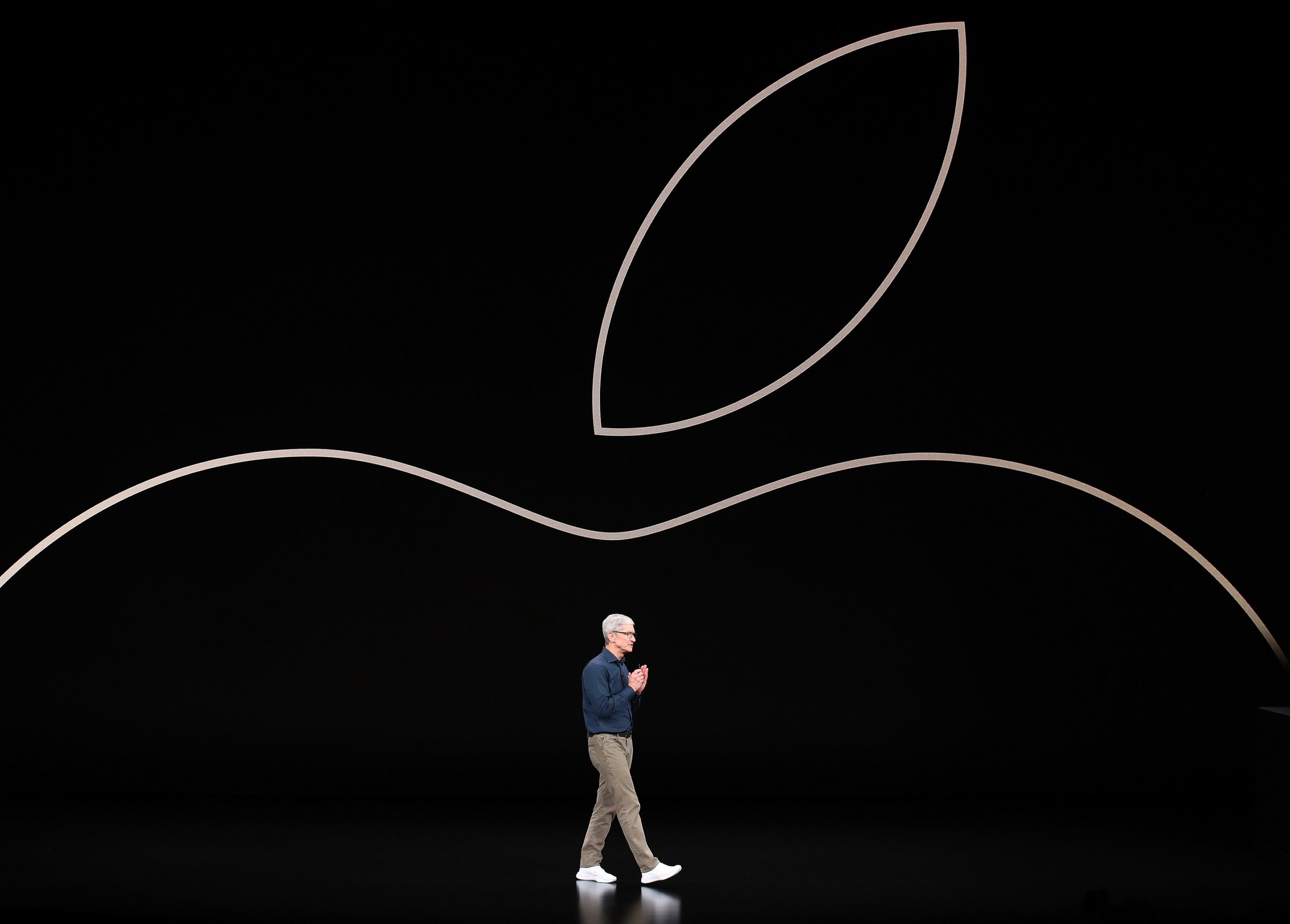 Apple March Video News Event