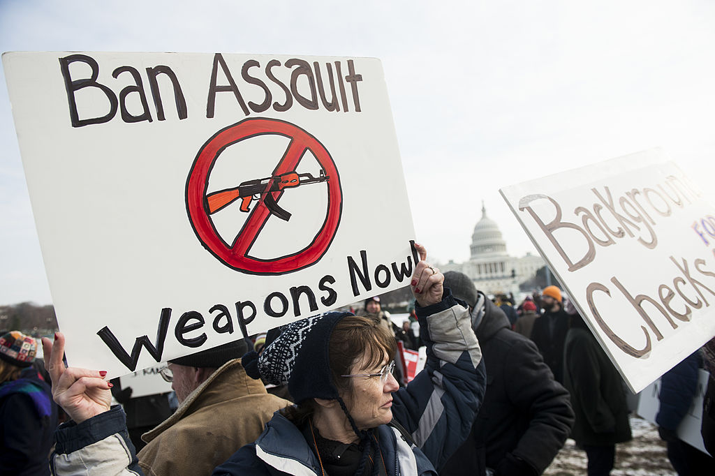 Gun Control March