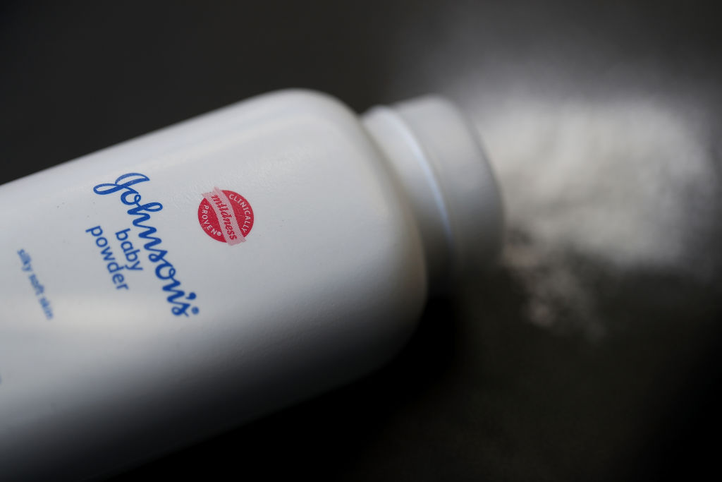 Woman Who Says She Got Cancer from Baby Powder Wins $29M