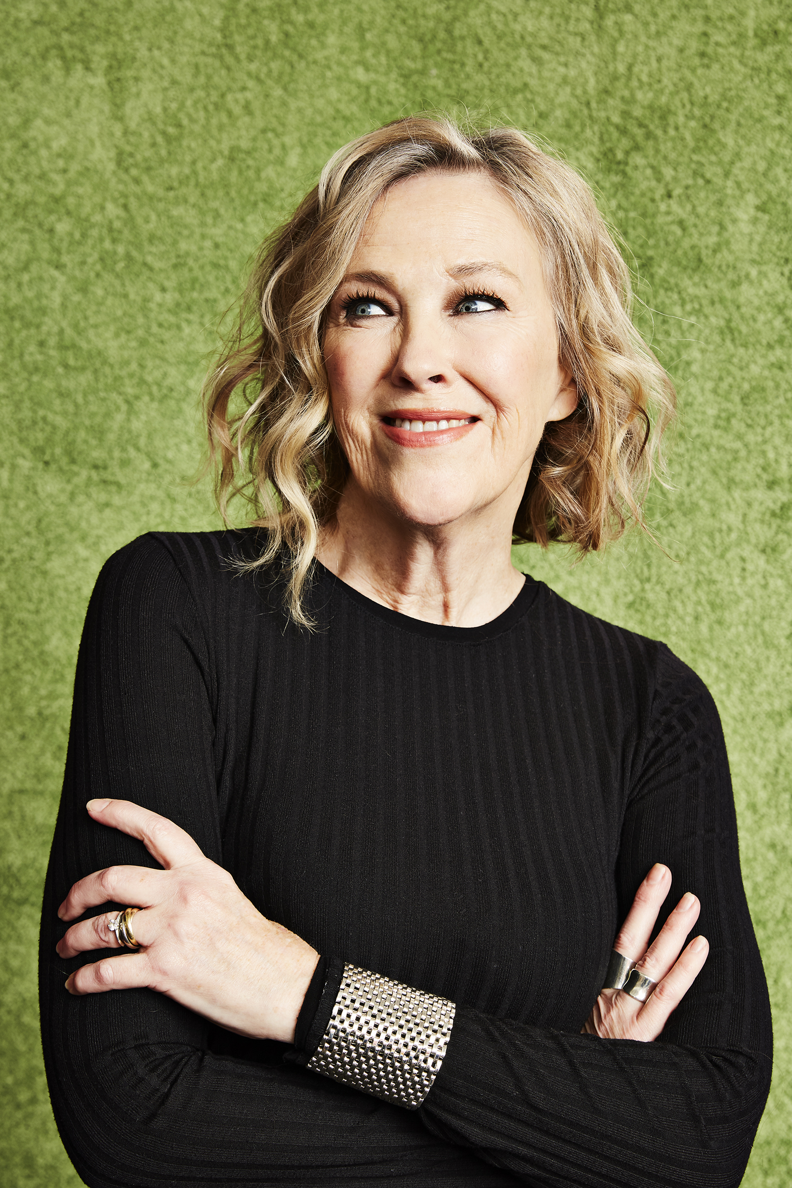 ‘I’ve never, for a second, been drawn to the idea of doing a one-woman show.’ — Catherine O'Hara, on her preference for collaboration