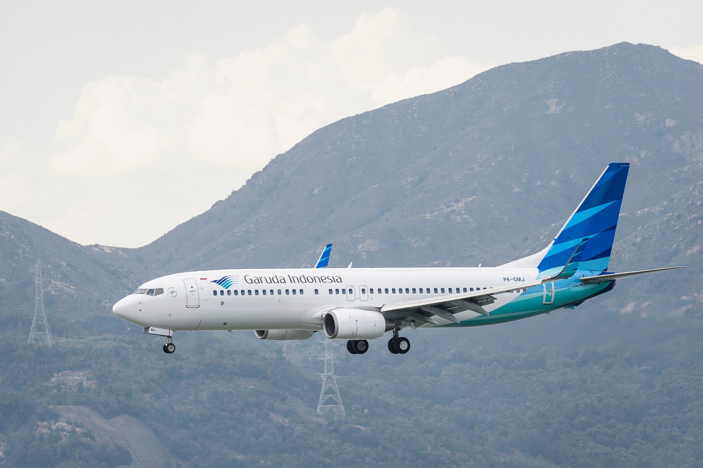 Garuda Airlines Canceled Boeing 737 MAX Contract