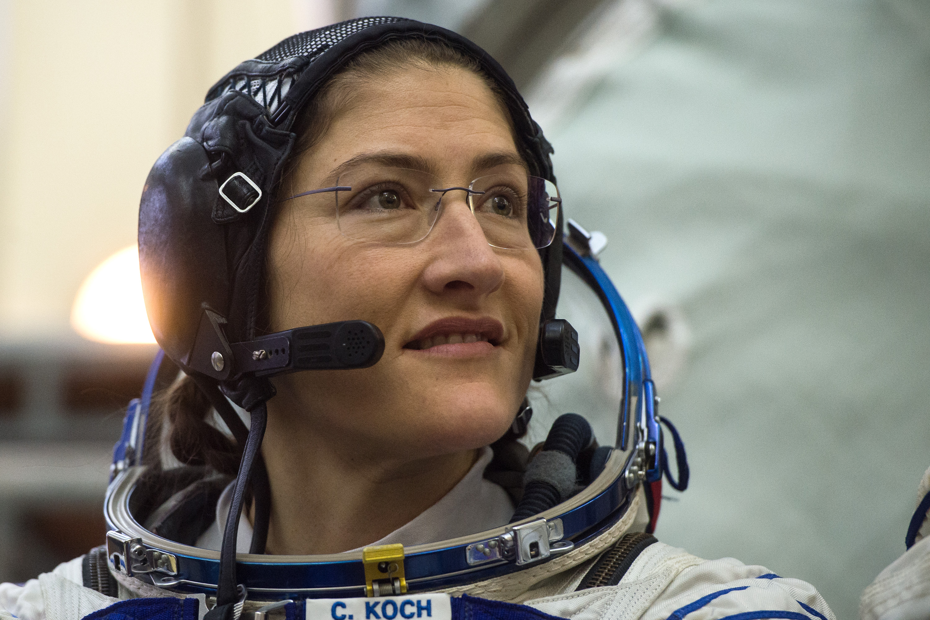 NASA Says It Has Scheduled the First All-Female Spacewalk | Time