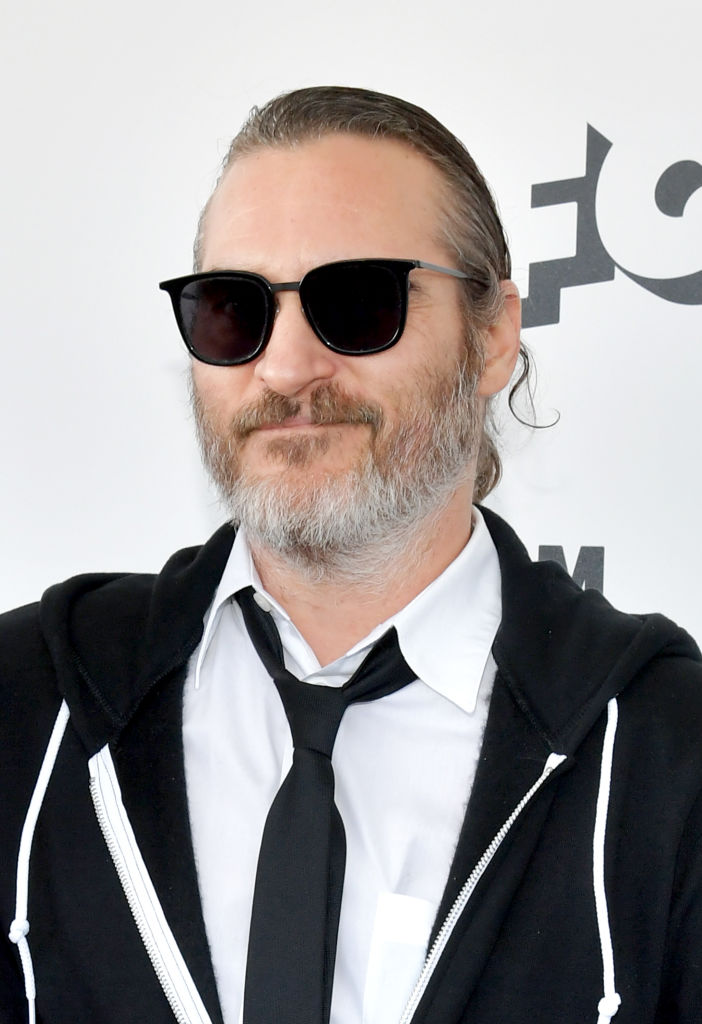 Joaquin Phoenix attends the 2019 Film Independent Spirit Awards on February 23, 2019 in Santa Monica, California. (Amy Sussman—Getty Images)
