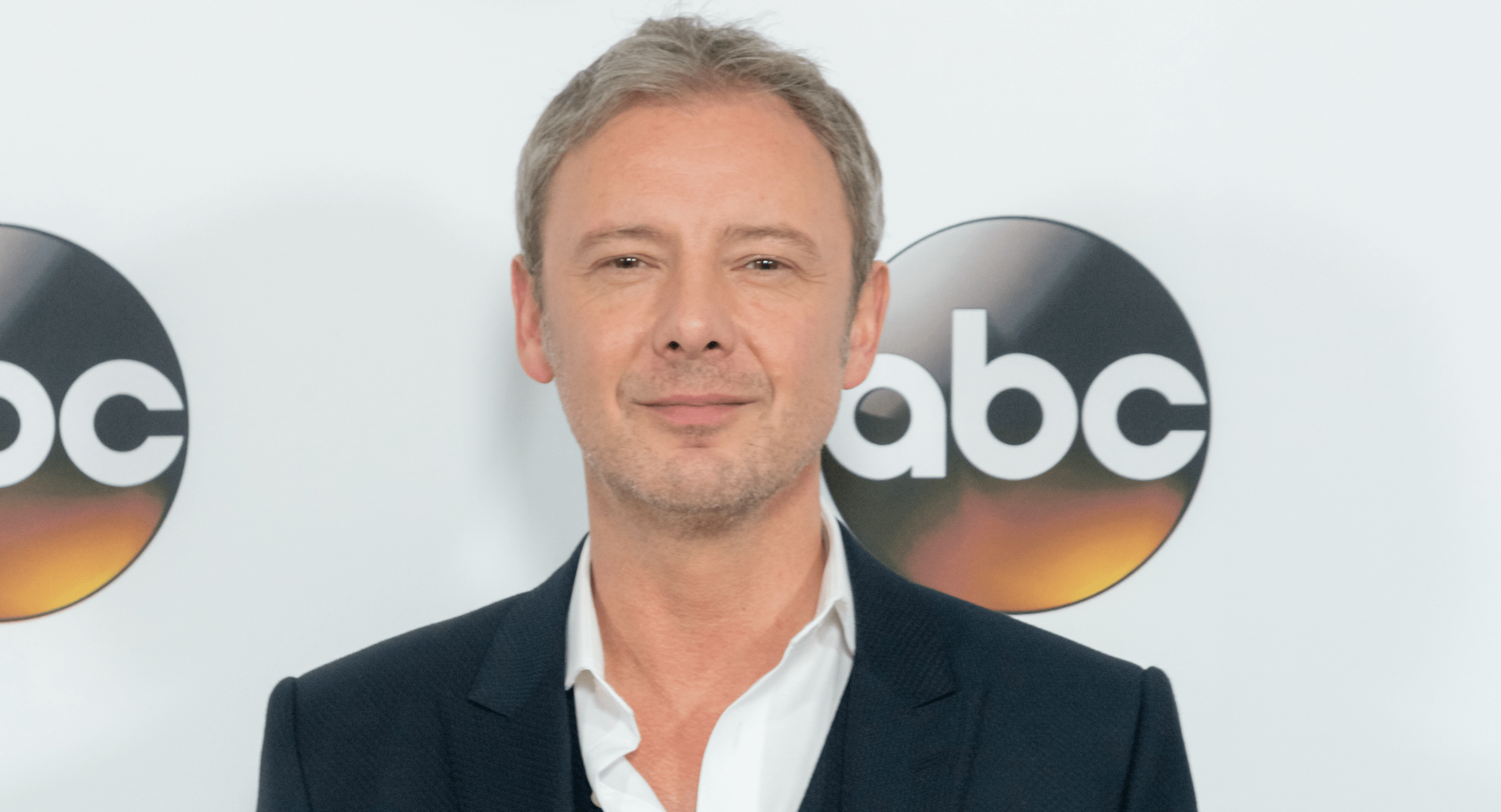 John Simm at the 2017 Winter TCA Tour for Disney/ABC (Greg Doherty—Getty Images)