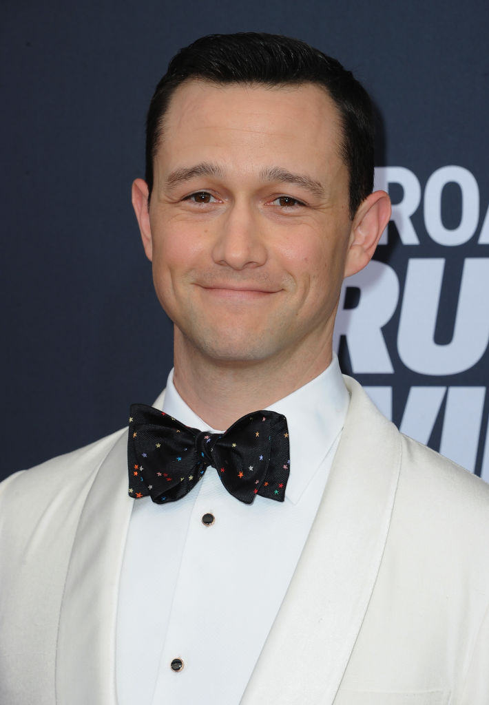 Actor Joseph Gordon-Levitt arrives for the Comedy Central Roast Of Bruce Willis held at Hollywood Palladium on July 14, 2018 in Los Angeles, California. (Albert L. Ortega—Getty Images)