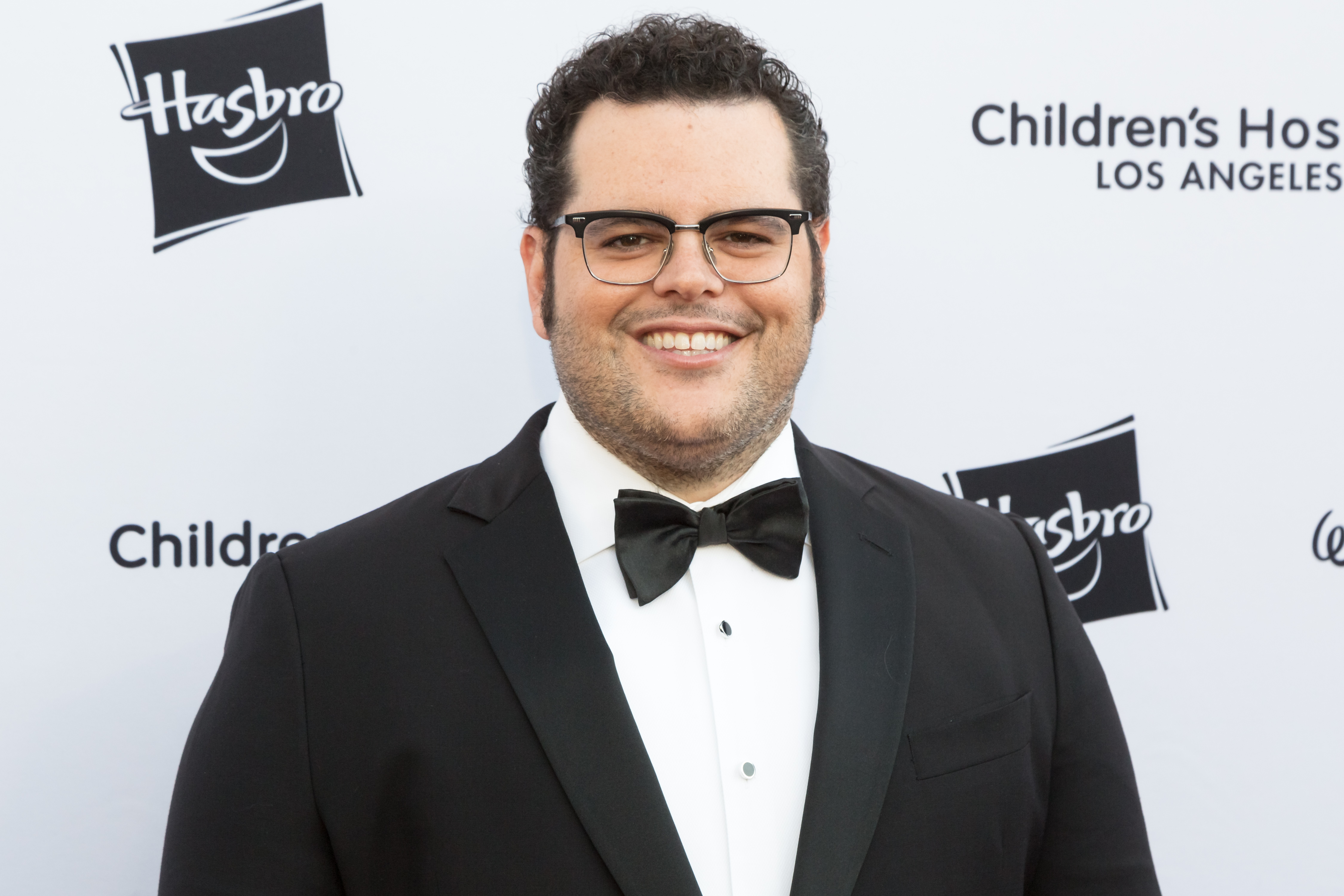 LOS ANGELES, CA - OCTOBER 20: Josh Gad attends 2018 From Paris With Love Children's Hospital Los Angeles Gala at L.A. Live Event Deck on October 20, 2018 in Los Angeles, California. (Photo by Greg Doherty/WireImage) (Greg Doherty—WireImage)