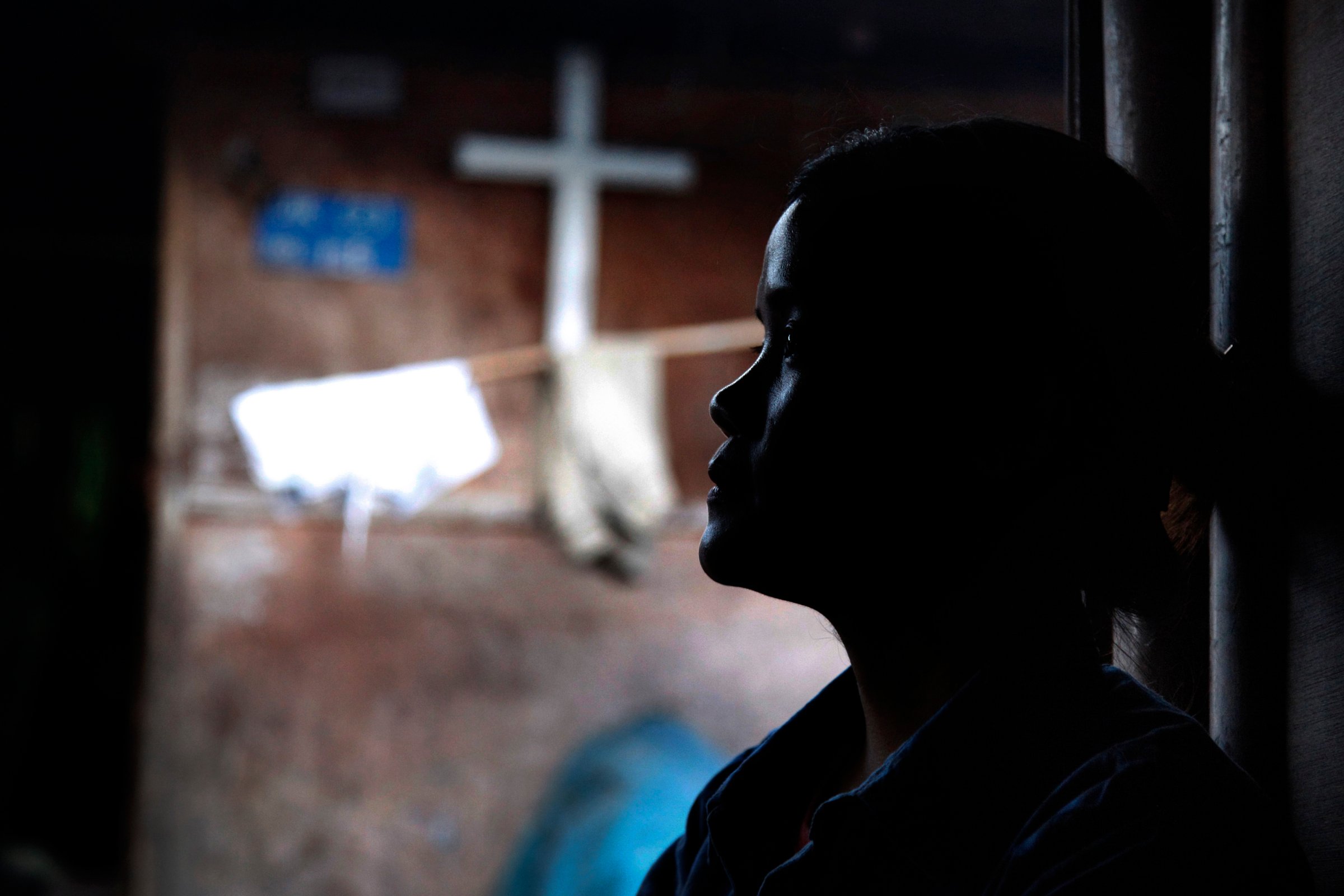 Myanmar Trafficking Women