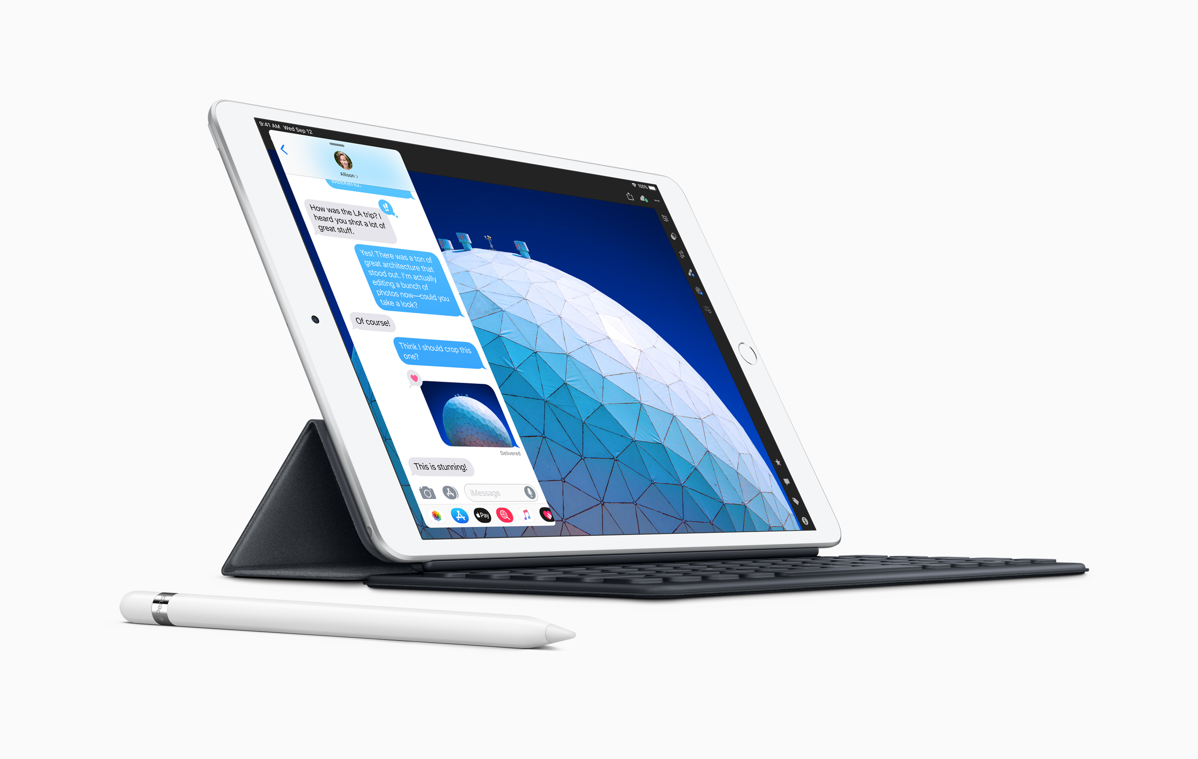 Apple New iPad Air vs. iPad Mini Compared: Which to Buy | Time