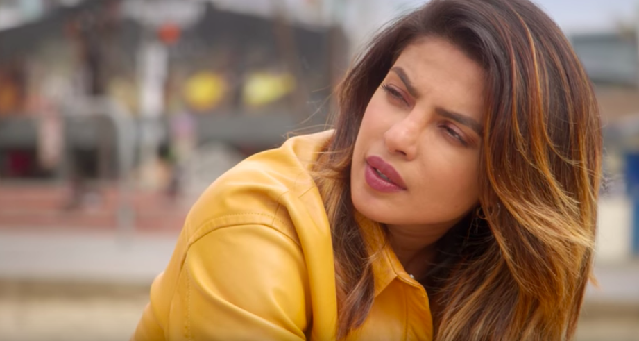 Priyanka Chopra asks inspirational individuals to share their wisdom in a new YouTube series, 'If I Could Tell You Just One Thing.' (YouTube)