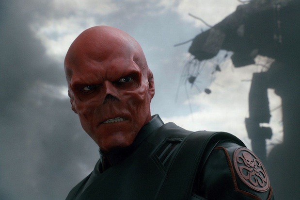 Red Skull in <i>Captain America: The First Avenger</i> (Marvel)