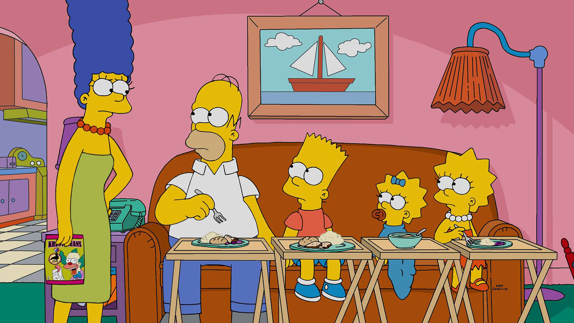 FOX's "The Simpsons" - Season Twenty-Eight