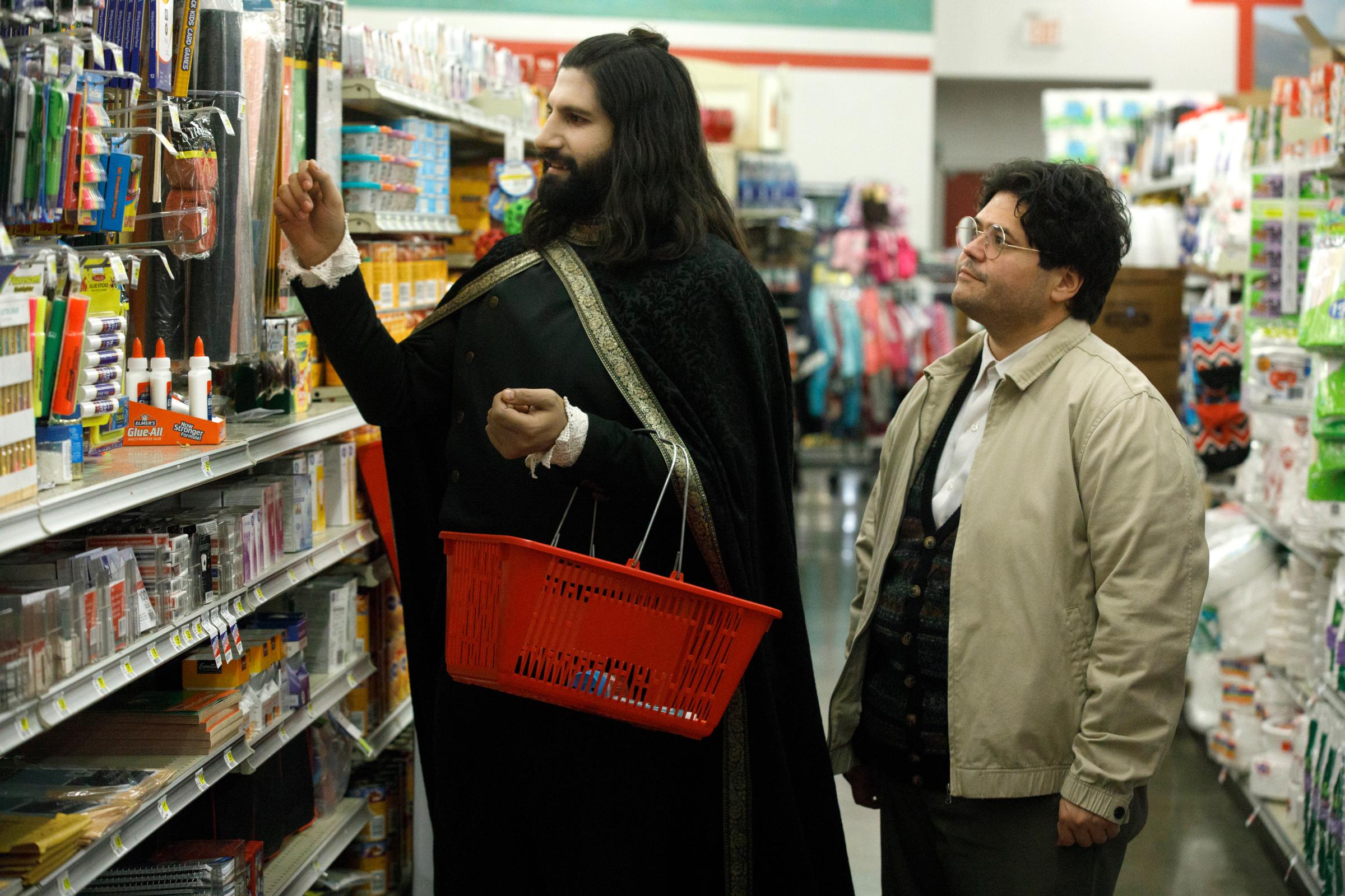 WHAT WE DO IN THE SHADOWS -- "Pilot" -- Season 1, Episode 1 -  Pictured (l-r):   . CR: John P Johnson/FX
