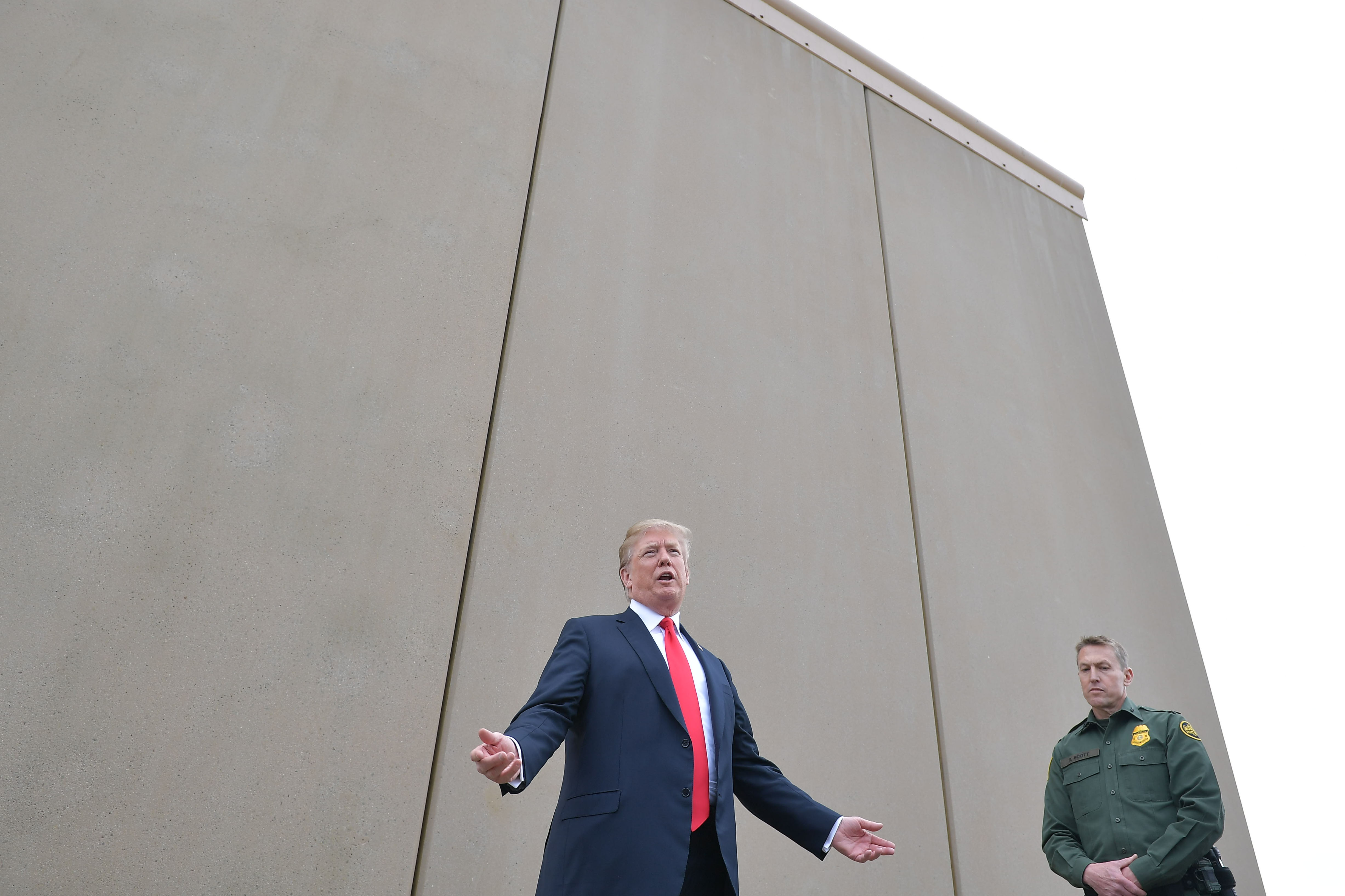President Trump Wants To Make Immigration Key in 2020. Who Does That Help?
