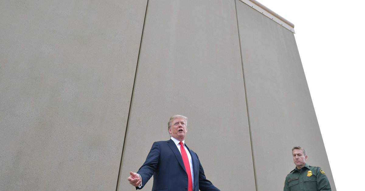 President Trump Wants To Make Immigration Key in 2020. Who Does That Help?