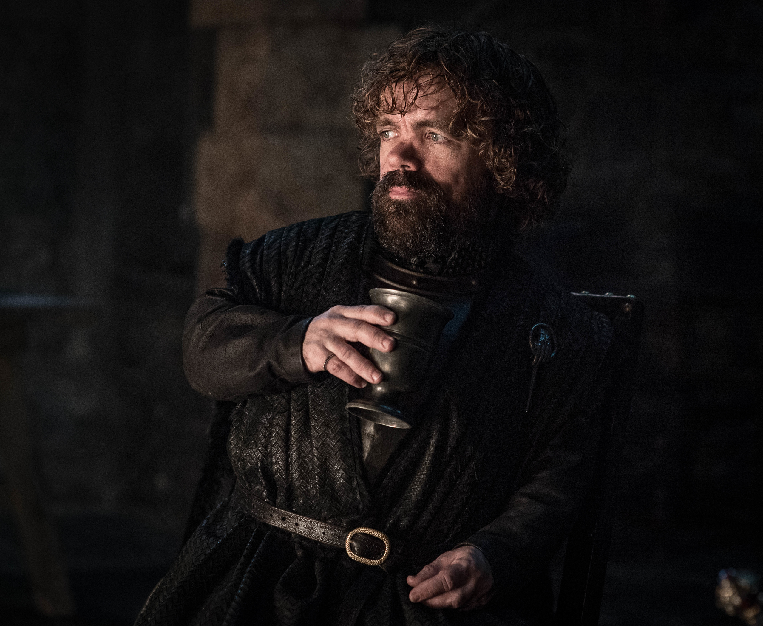Peter Dinklage as Tyrion Lannister. (Helen Sloan/HBO)