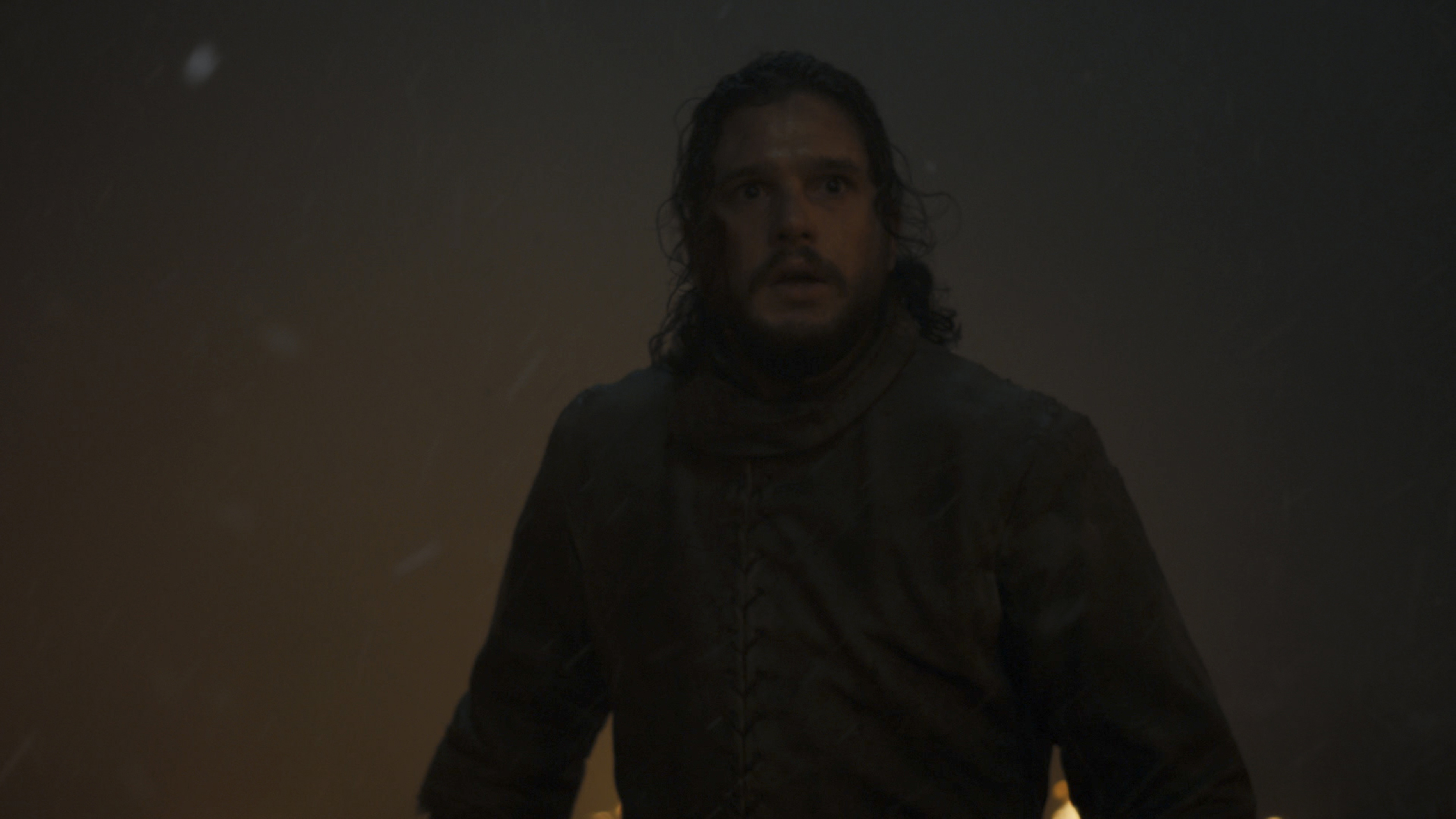 Kit Harington as Jon Snow. (Courtesy of HBO)
