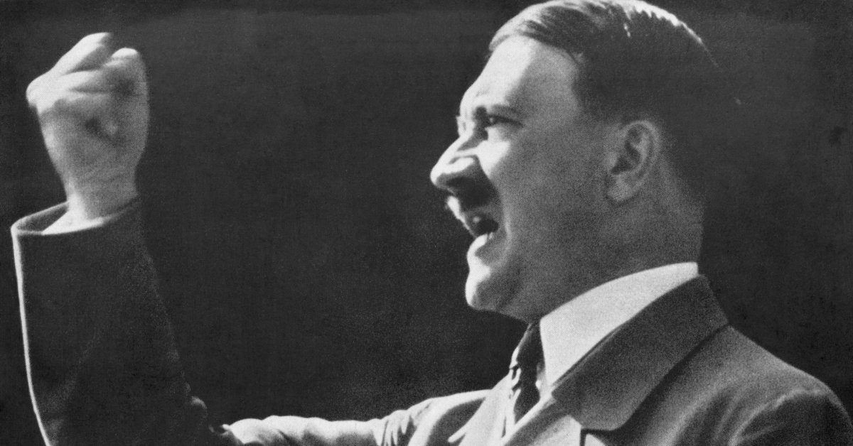 Why Adolf Hitler Was TIME's Man of the Year for 1938 | Time