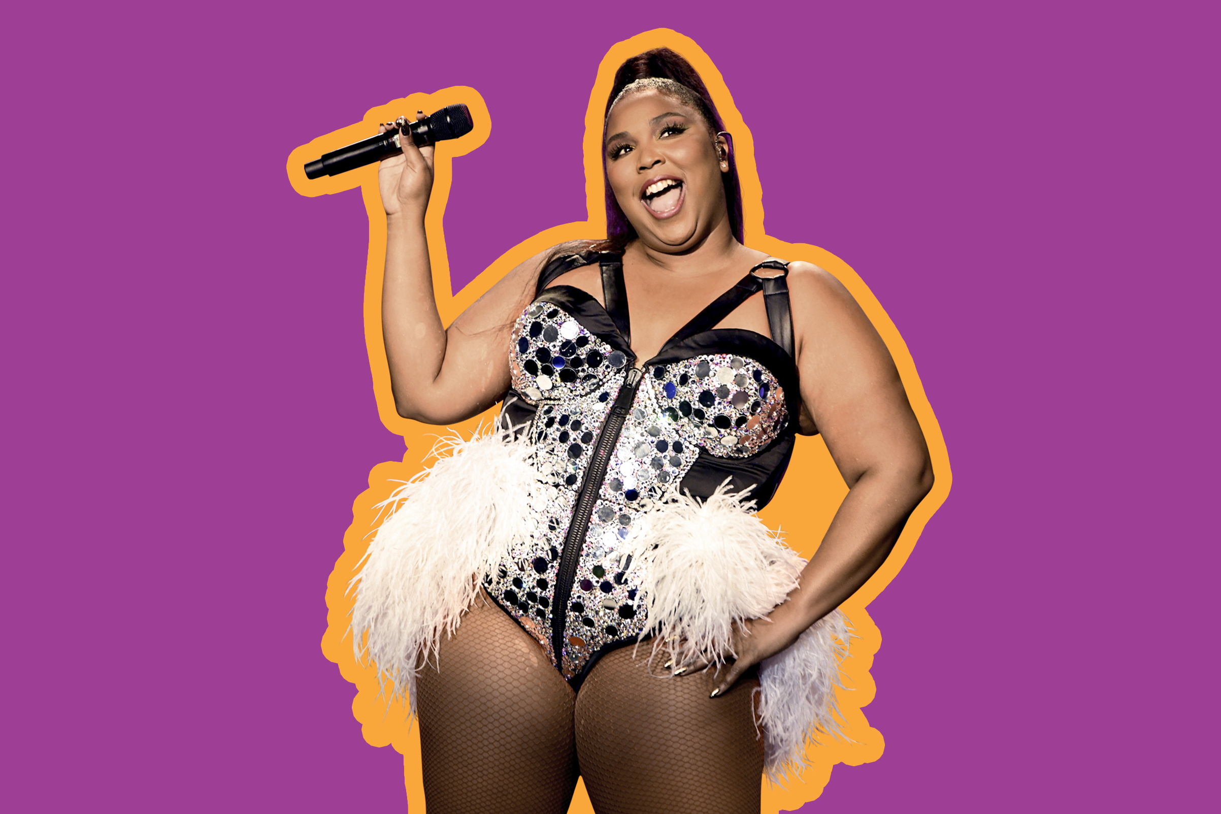 Lizzo leads a new generation of women reshaping hip-hop (Kevin Mazur—GLAAD/Getty Images)