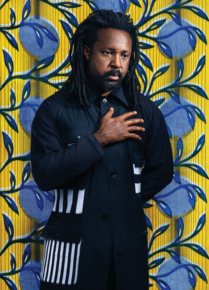 Marlon James | TIME