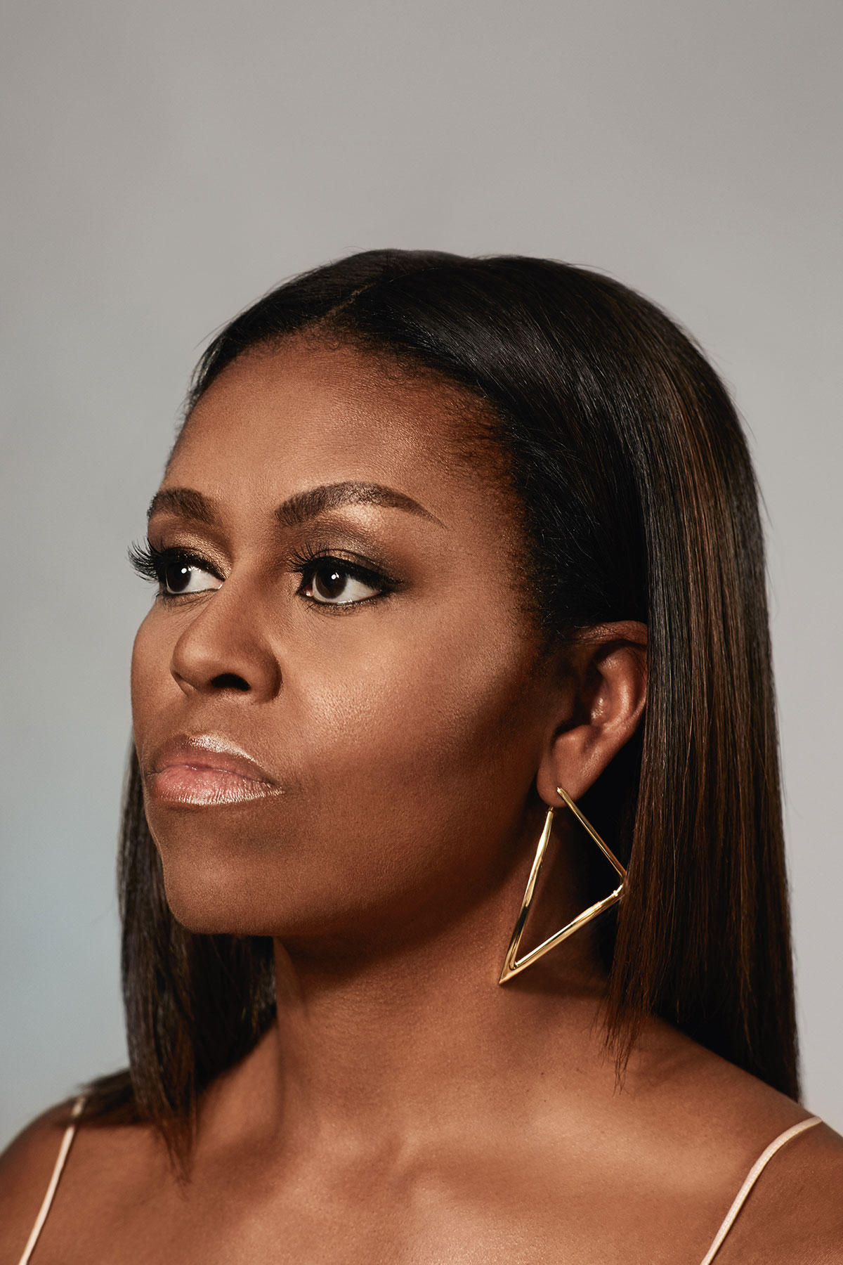 Former first lady of the U.S. Michelle Obama
