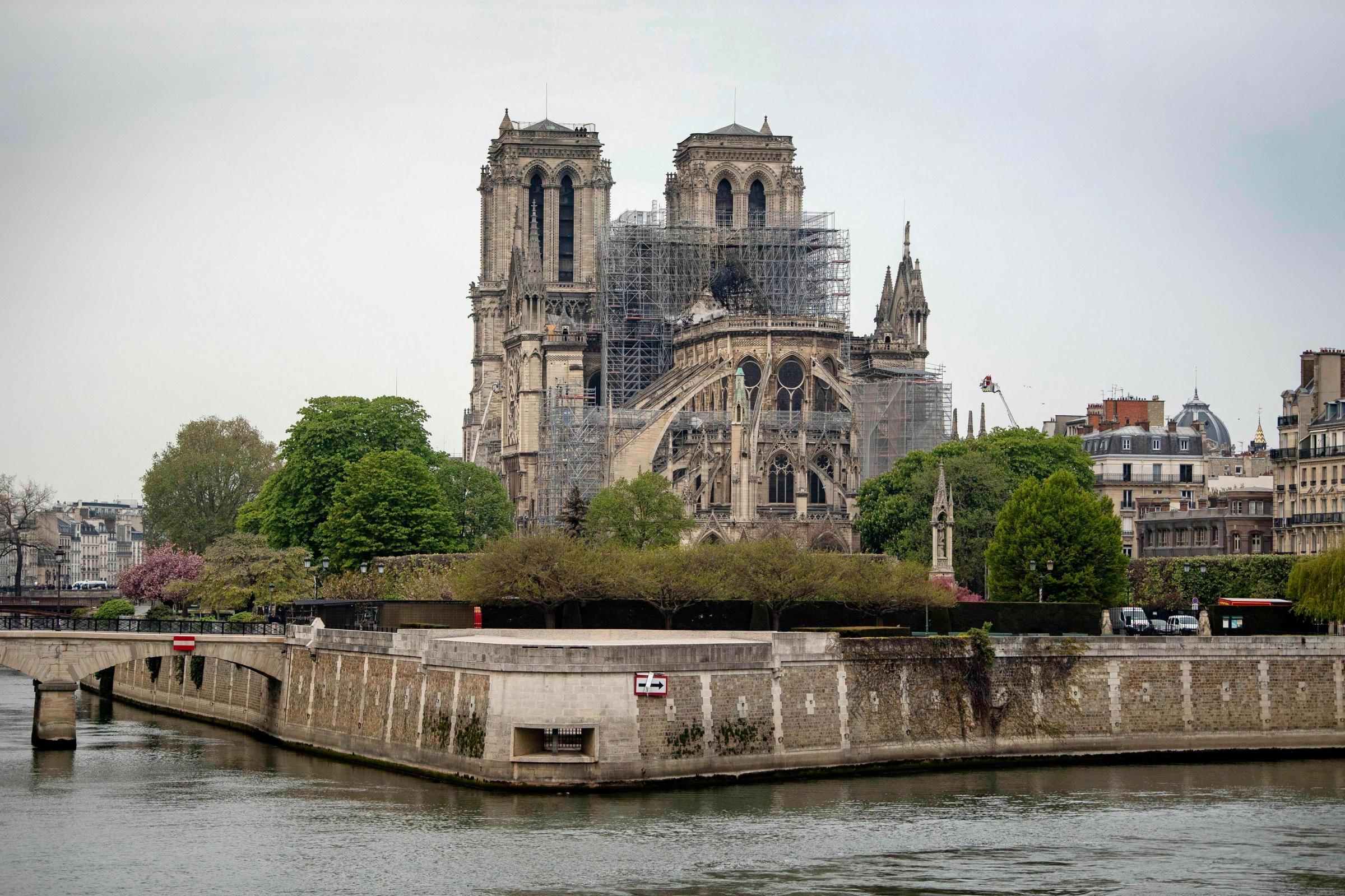 Notre Dame After
